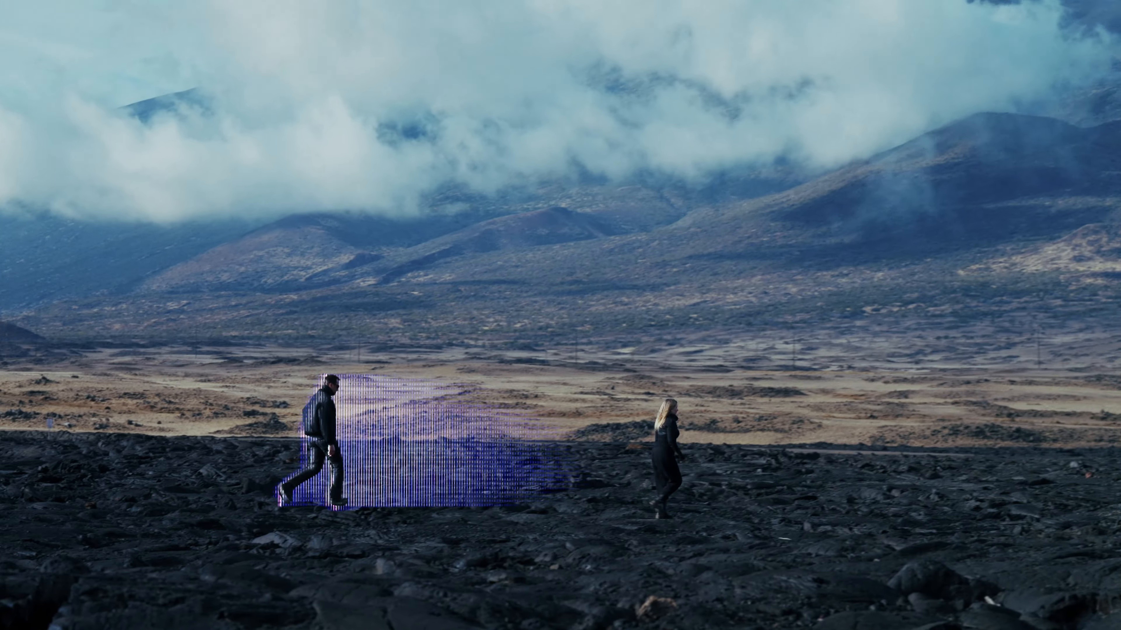 Fallen Cloud (2025) —  shot,  lighting