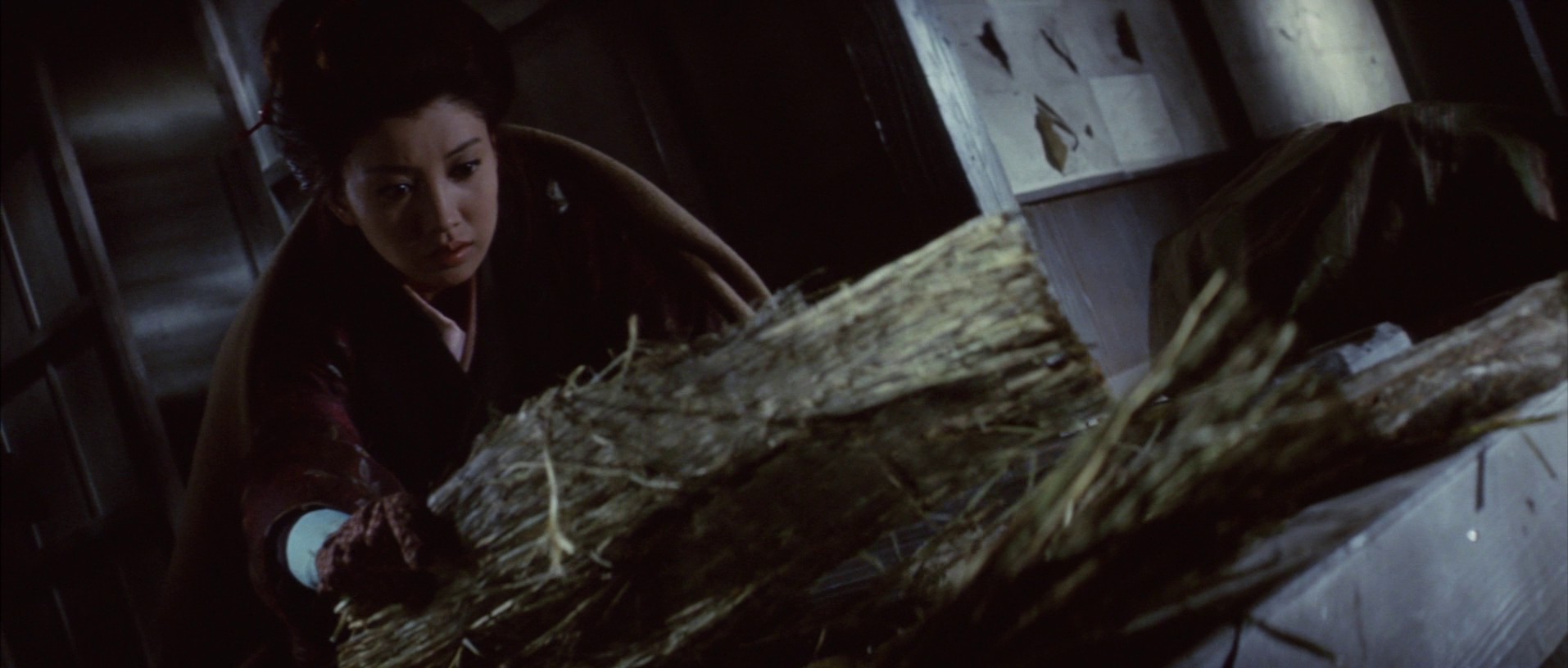 Goyokin (1969) —  shot,  lighting