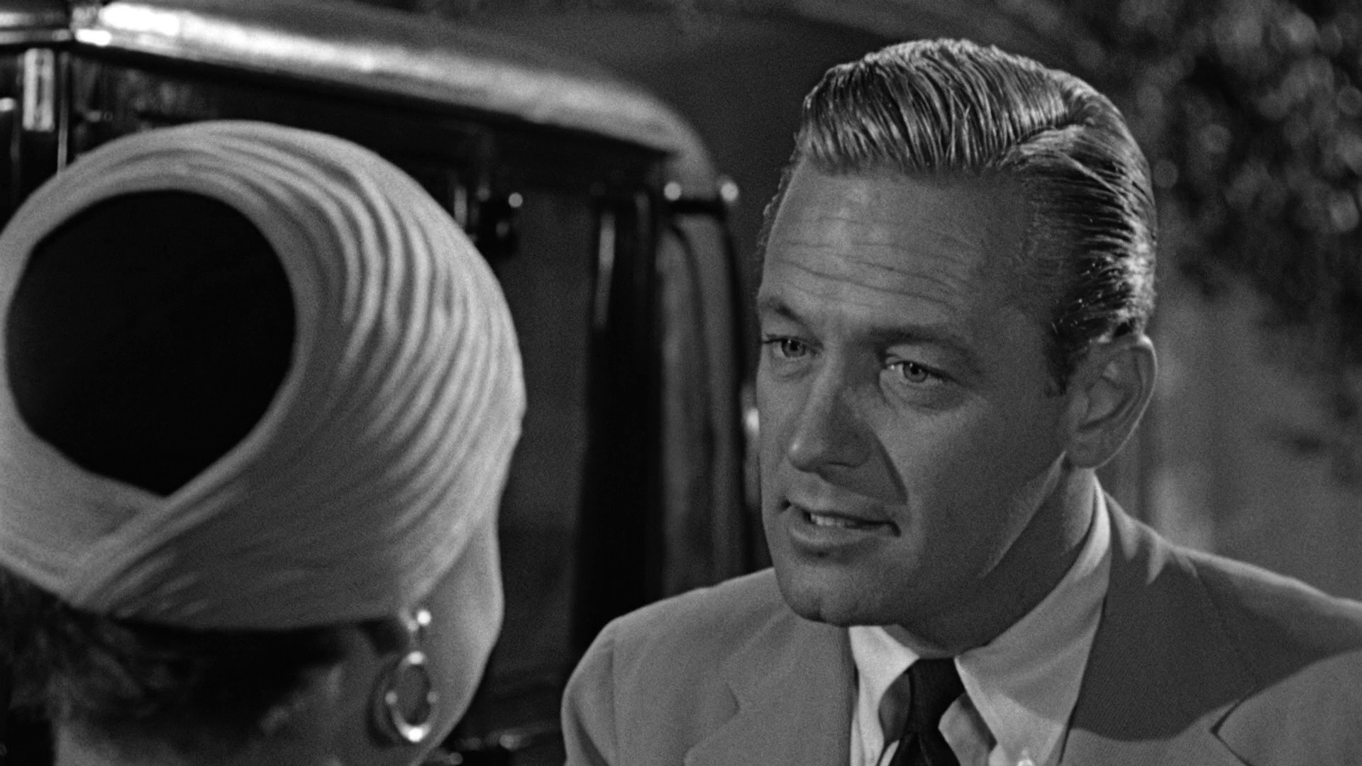 Sabrina (1954) —  shot,  lighting