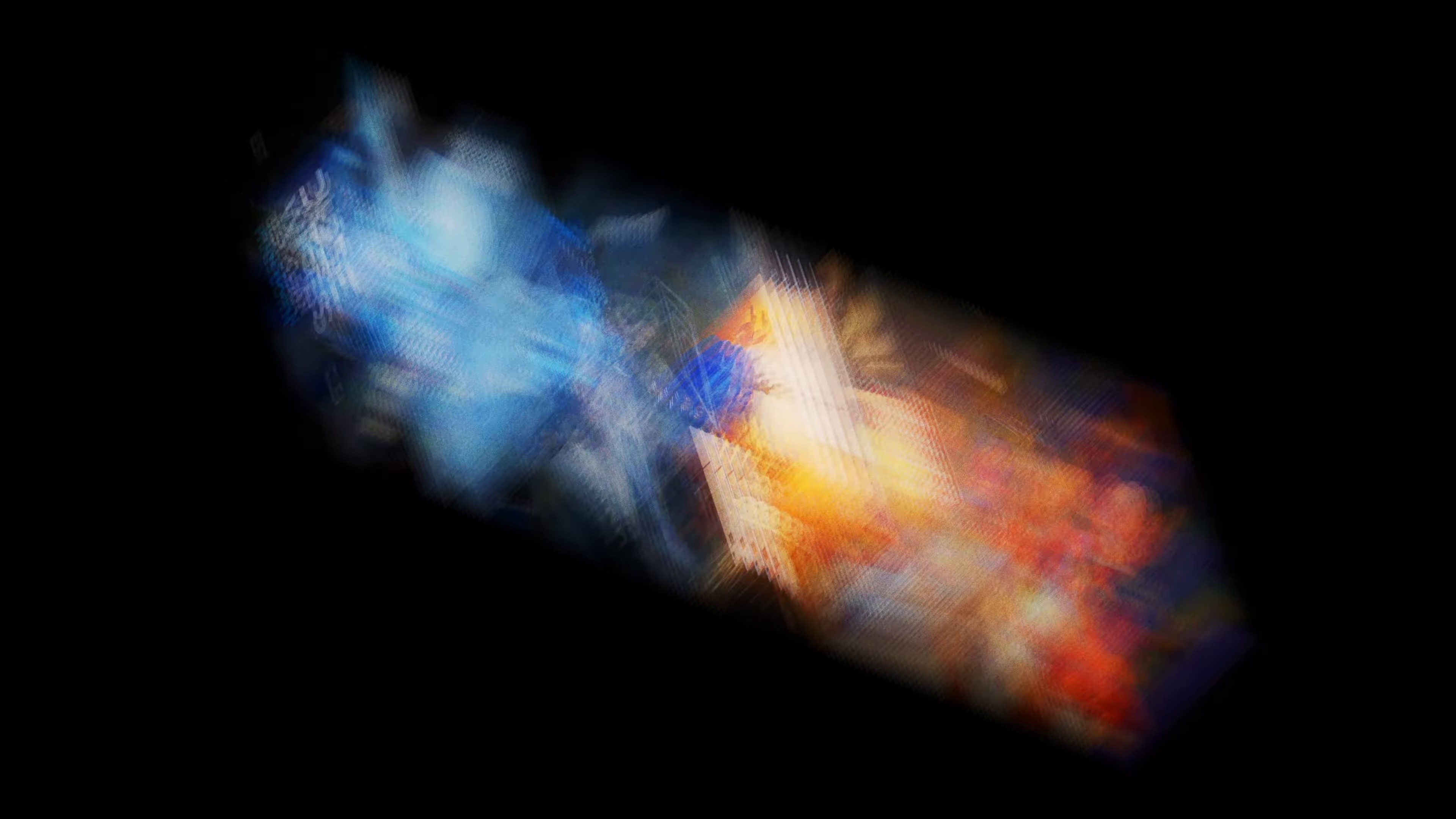 A Sense Of Getting Closer (2026) —  shot,  lighting