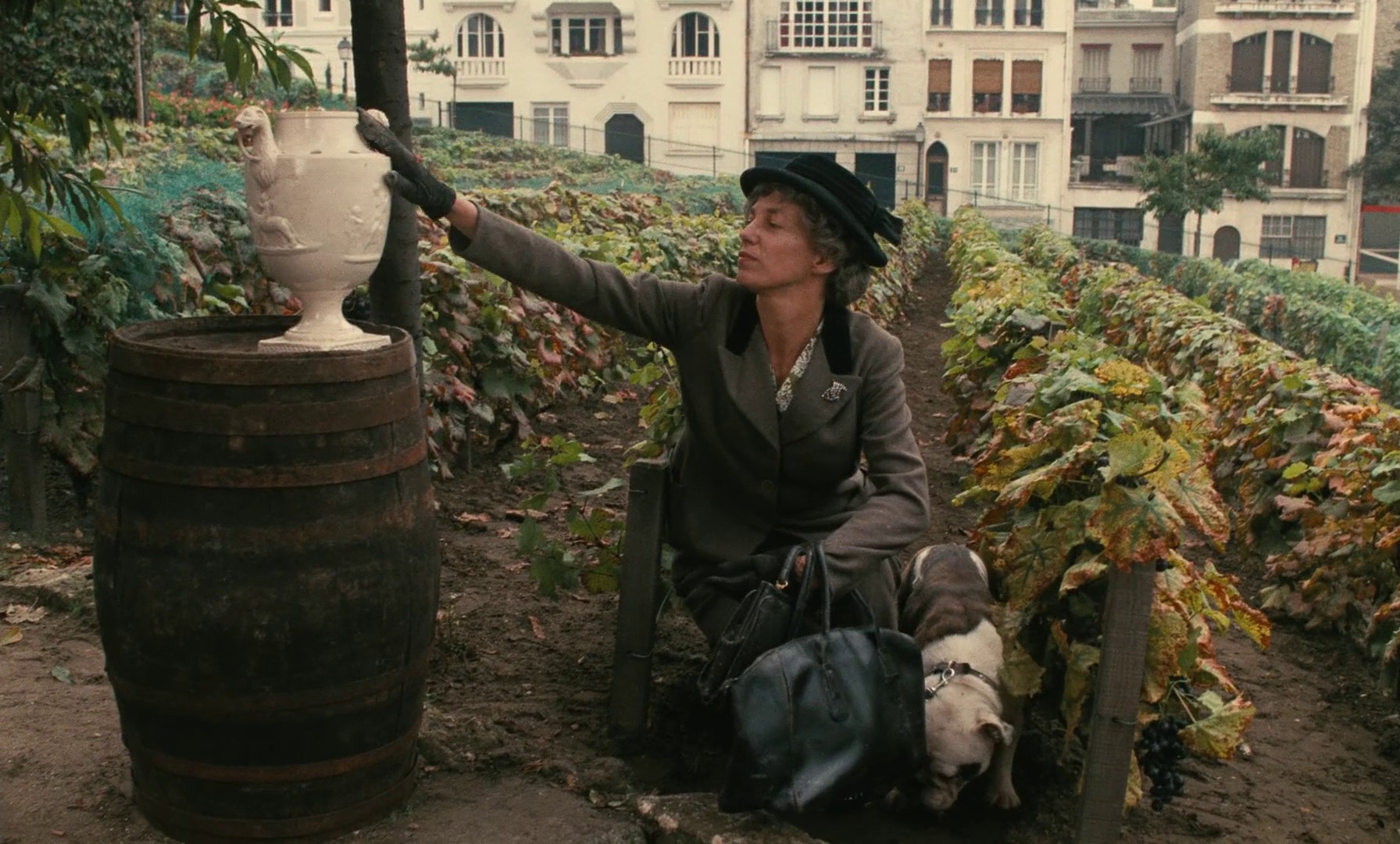 Jane B. for Agnes V. (1988) —  shot,  lighting