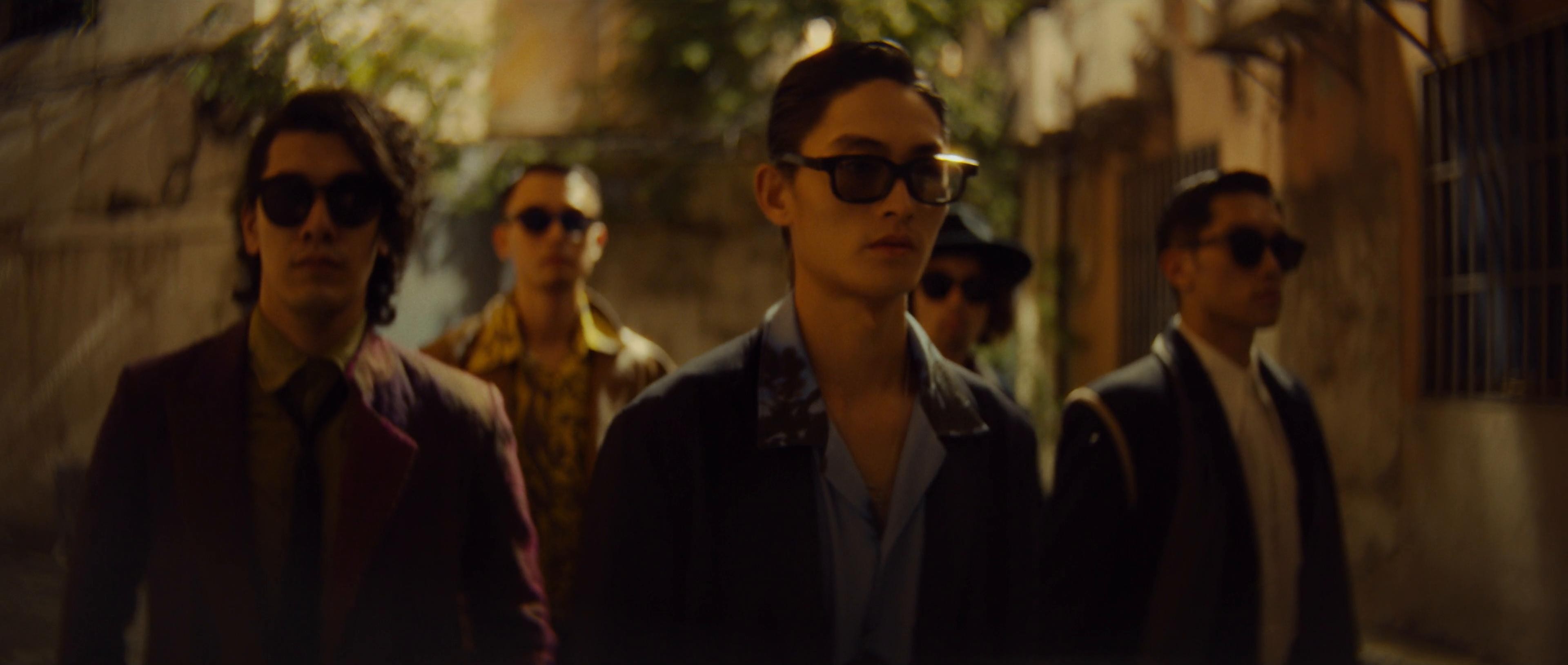 Johnnie Walker - Keep Walking (2024) —  shot,  lighting