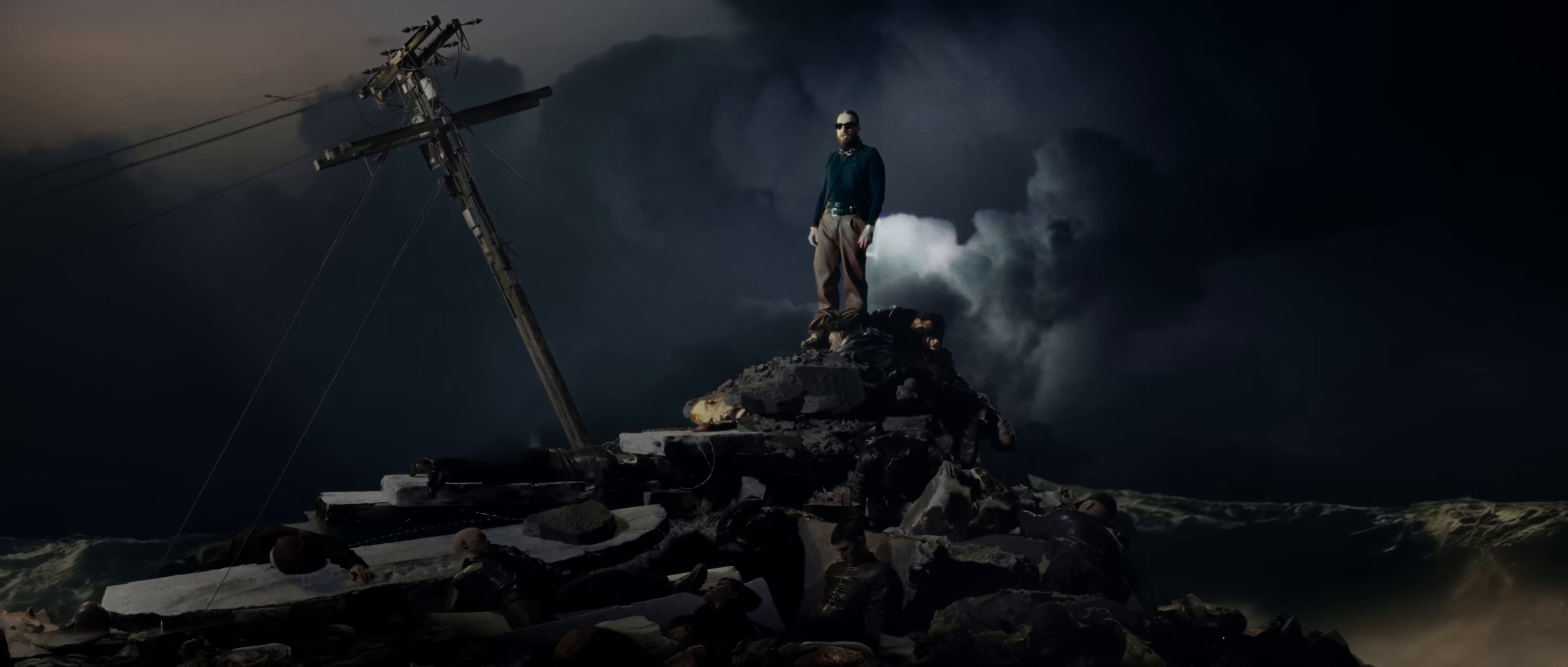 Stigmates (2024) —  shot,  lighting