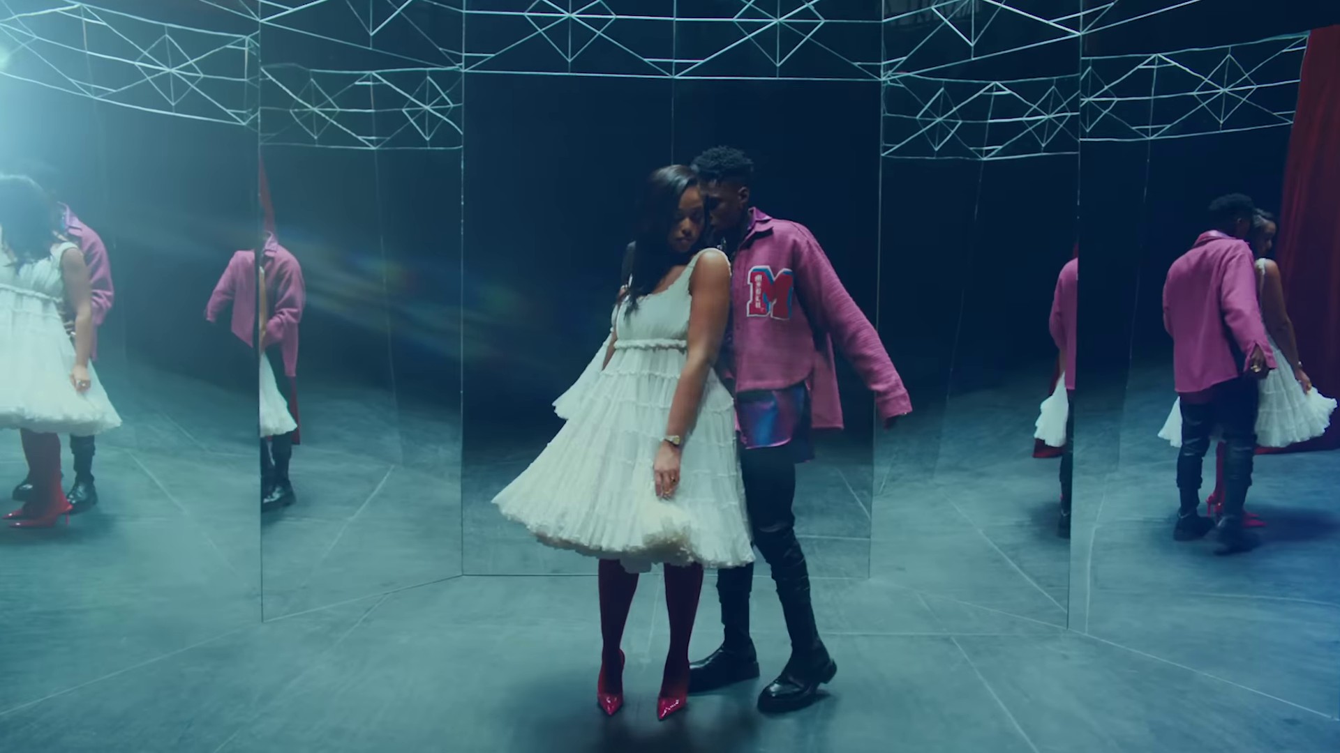 Over (2021) —  shot,  lighting