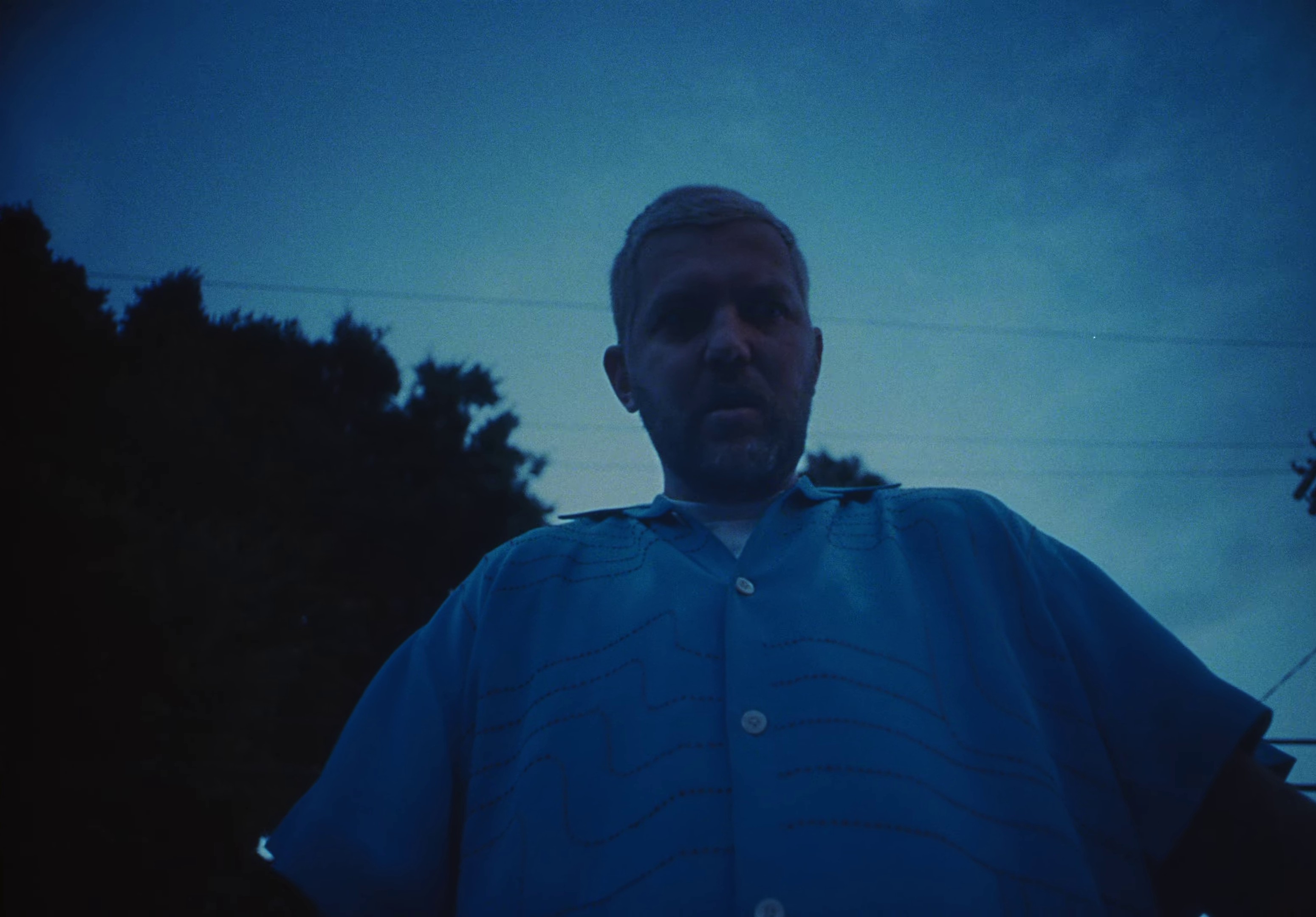 LA On Acid (2023) —  shot,  lighting