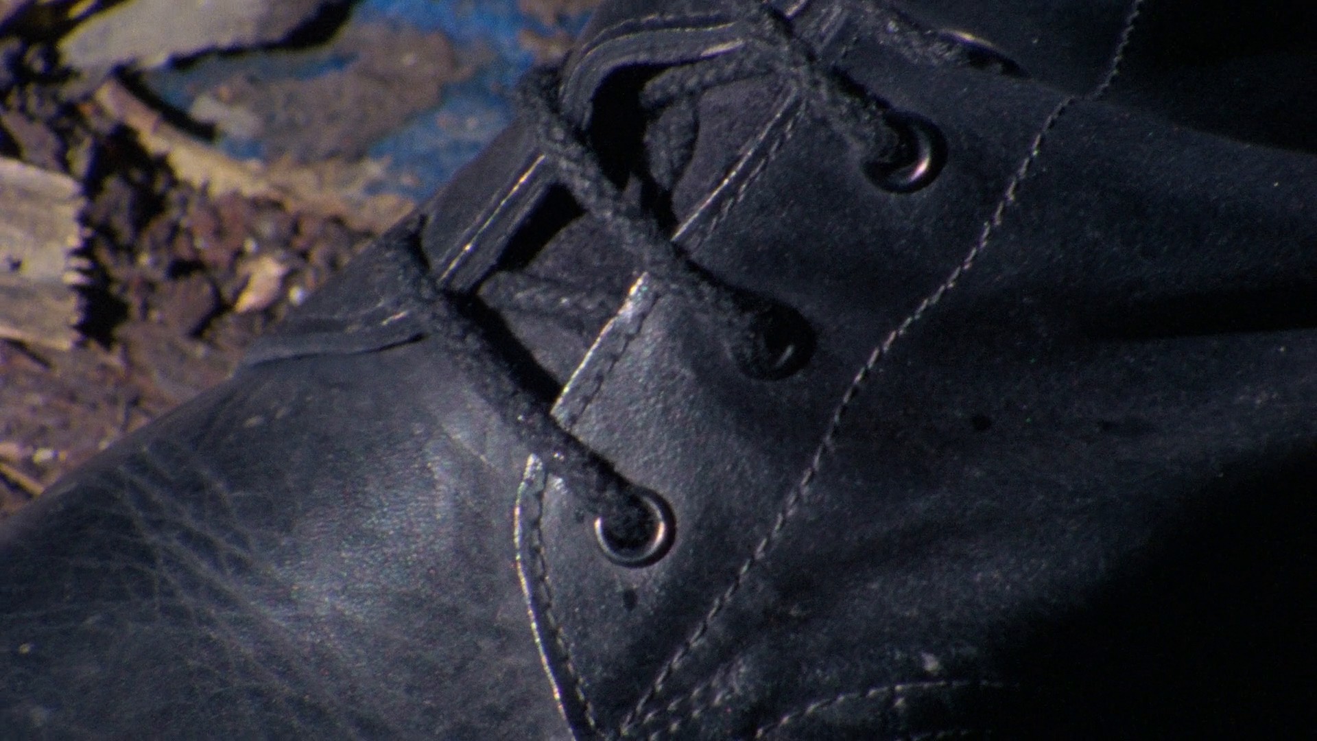 Crazy Thunder Road (1980) —  shot,  lighting