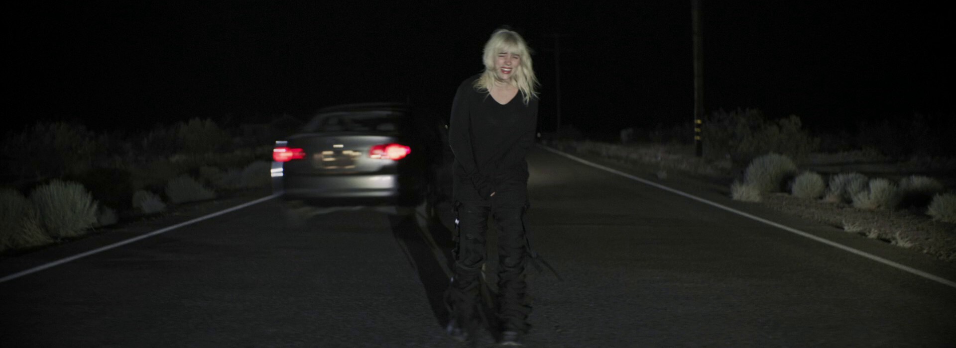 NDA (2021) —  shot,  lighting