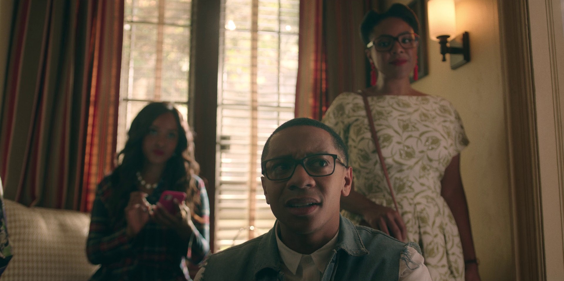 Volume 4: Chapter I (2021) —  shot,  lighting