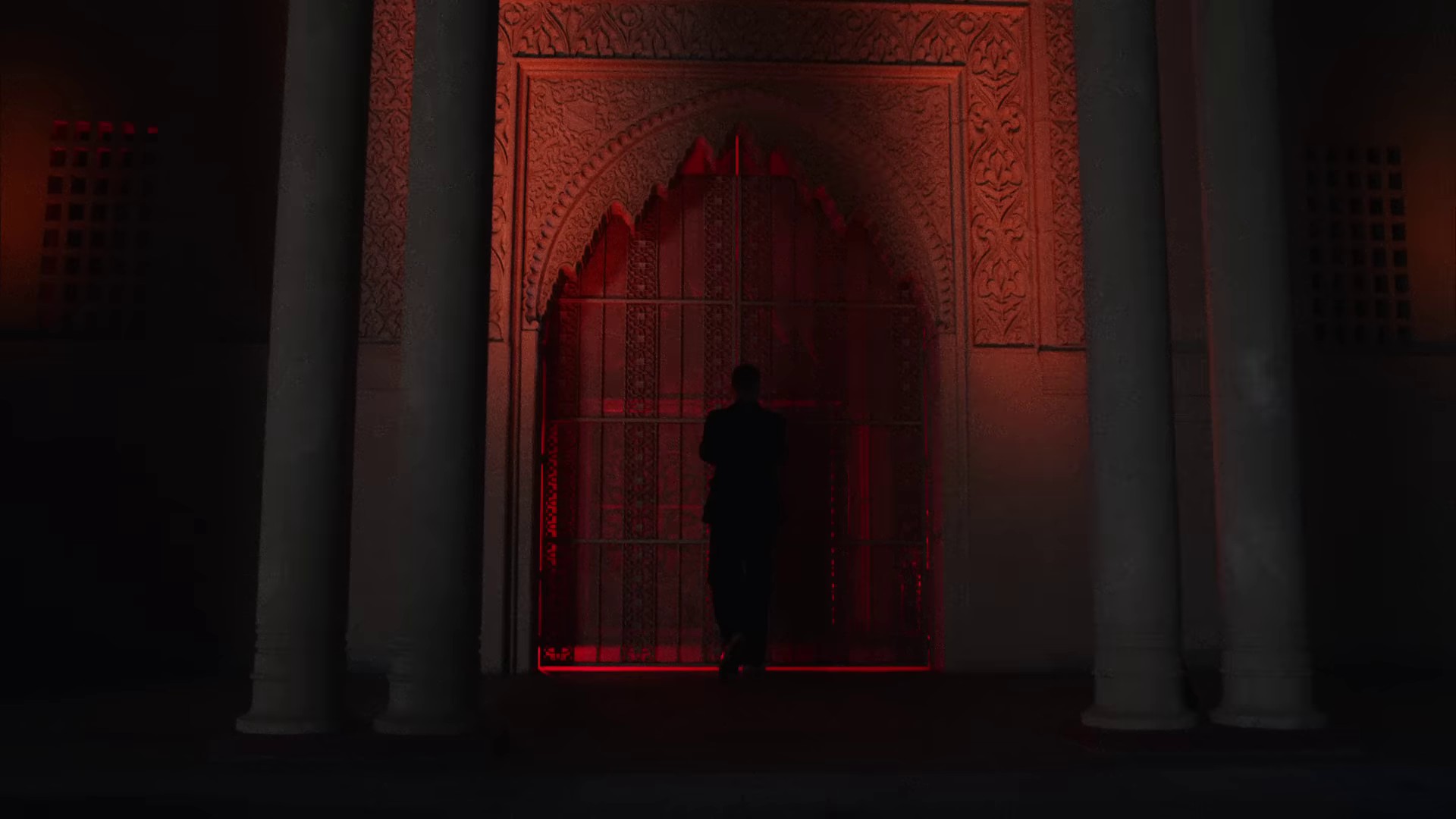 No Angels (2024) —  shot,  lighting