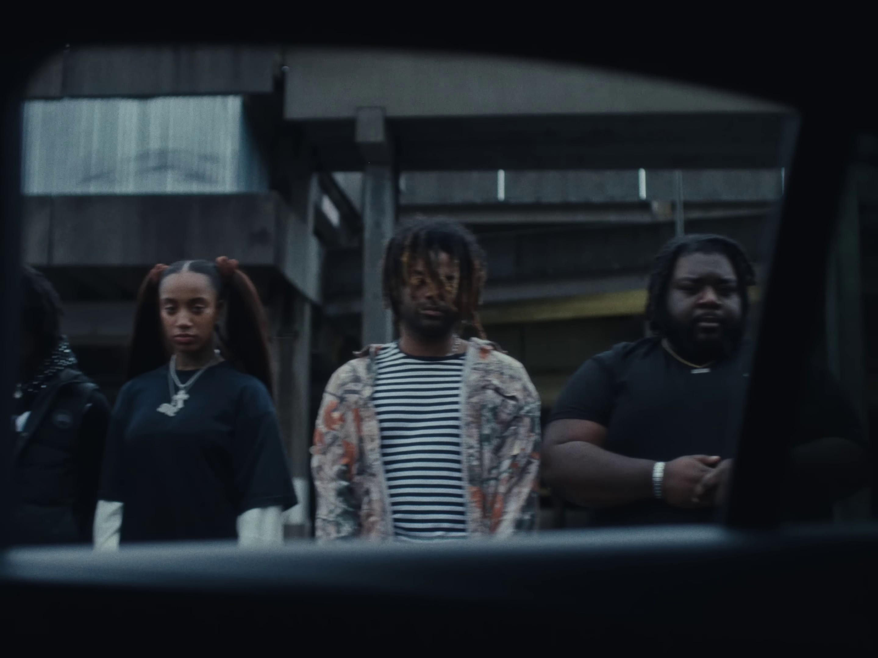 CRAYON (2024) —  shot,  lighting