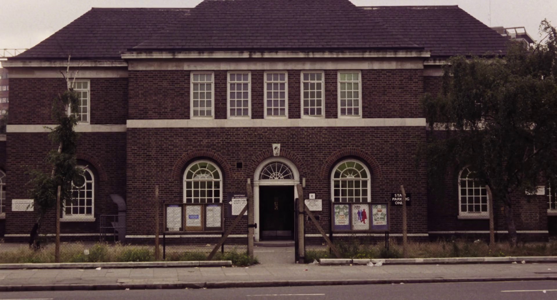 Rude Boy (1981) —  shot,  lighting