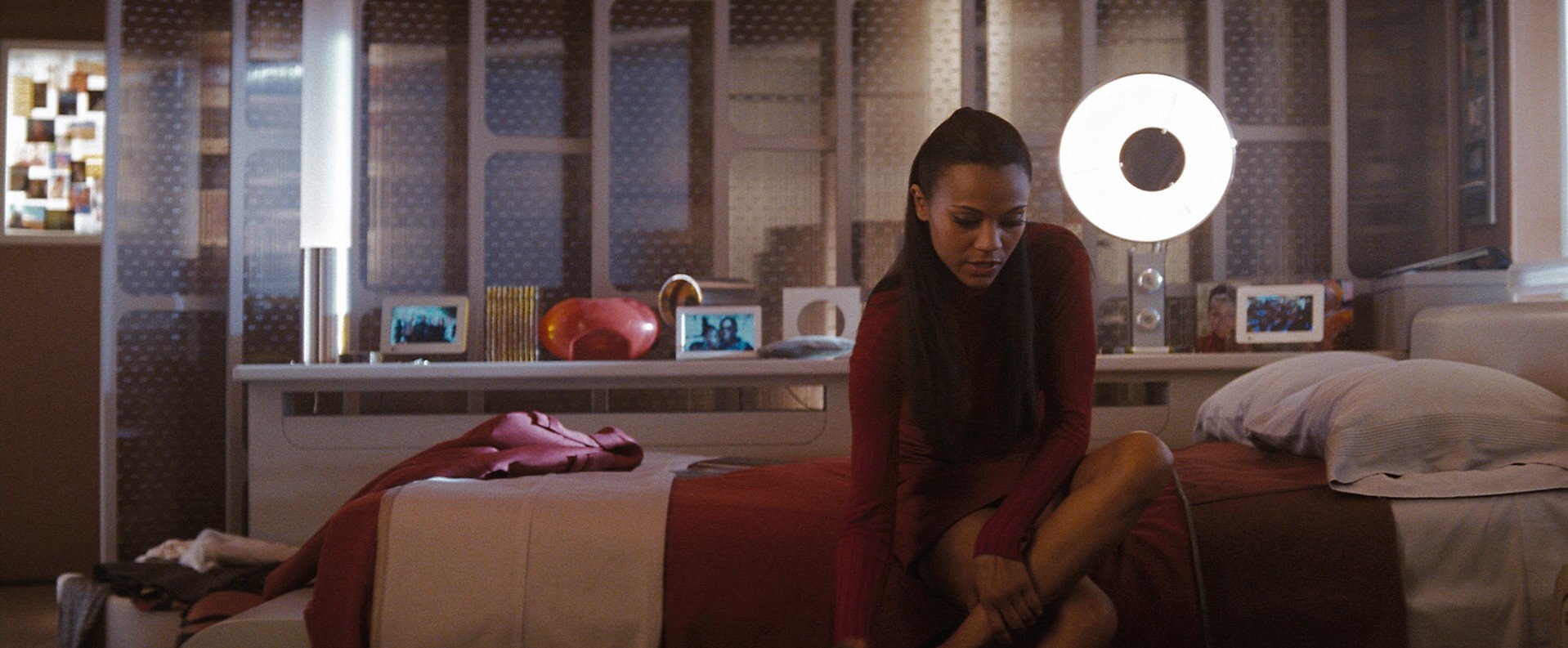 Star Trek (2009) —  shot,  lighting