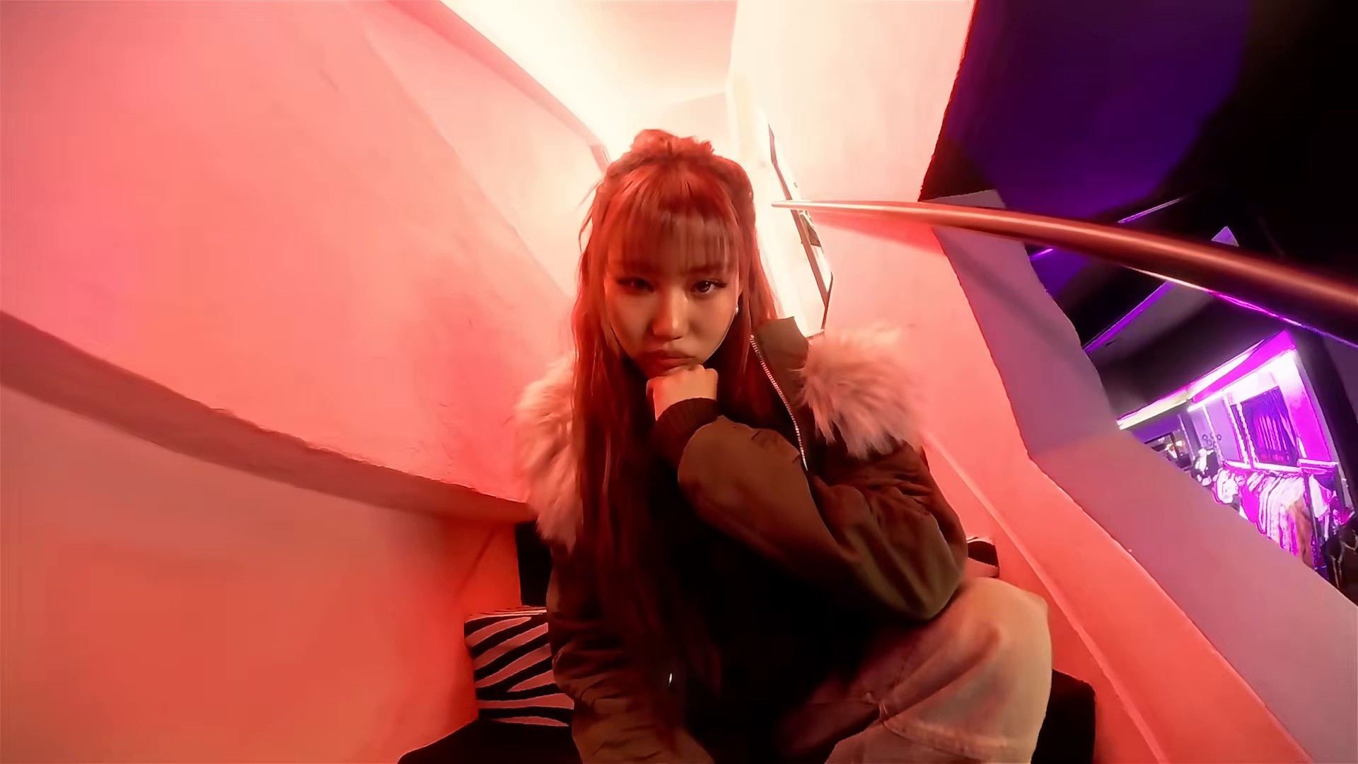 VISA (2026) —  shot,  lighting