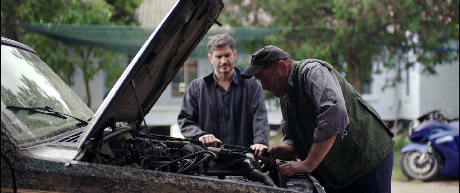 Homeward (2019) —  shot,  lighting