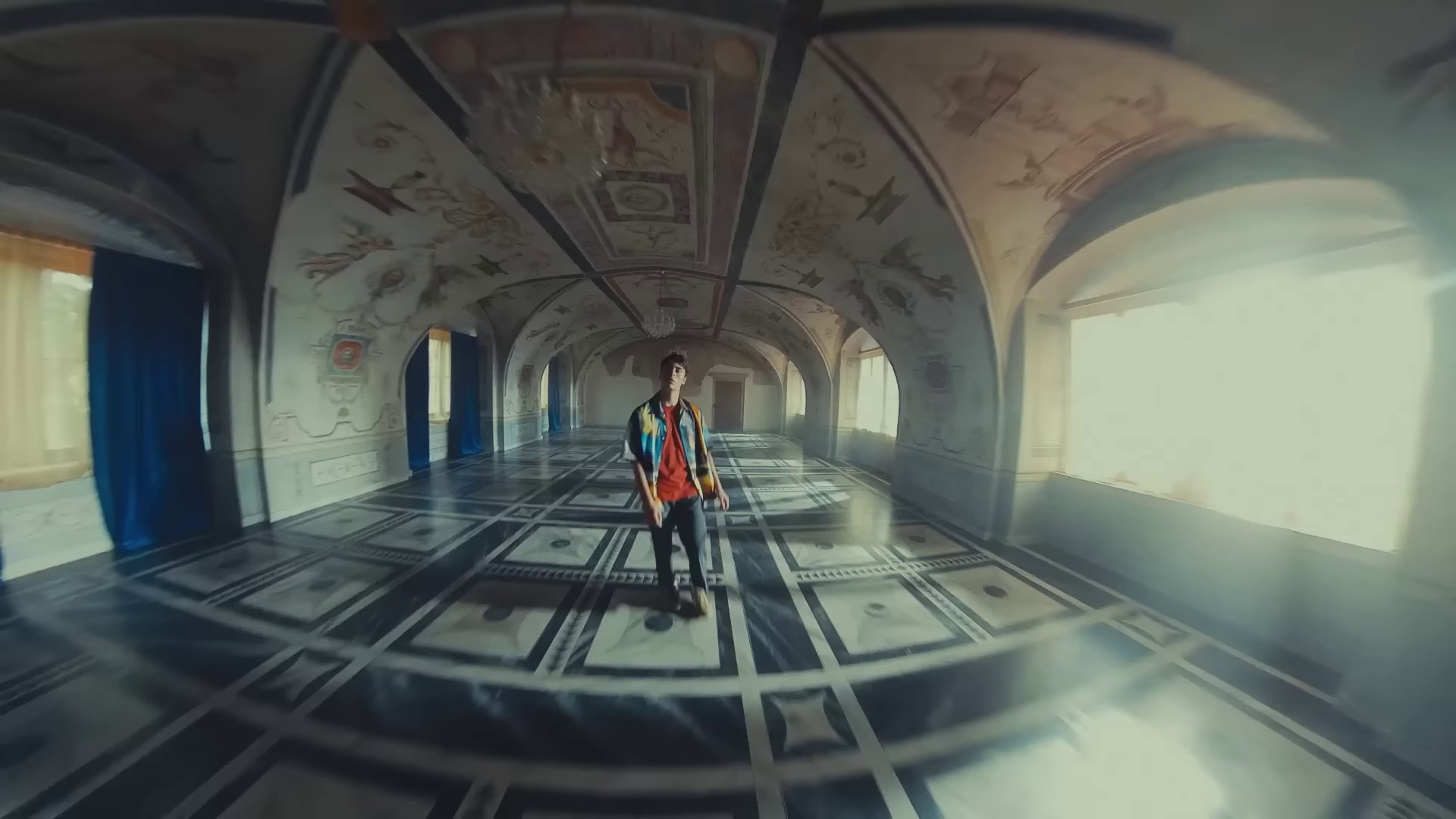 Why Do We Shake In The Cold? (2020) —  shot,  lighting