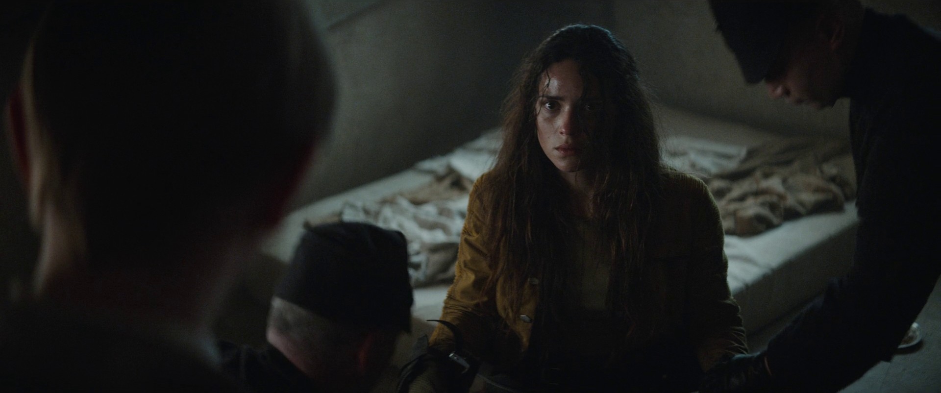 Nobody's Listening! (2022) —  shot,  lighting