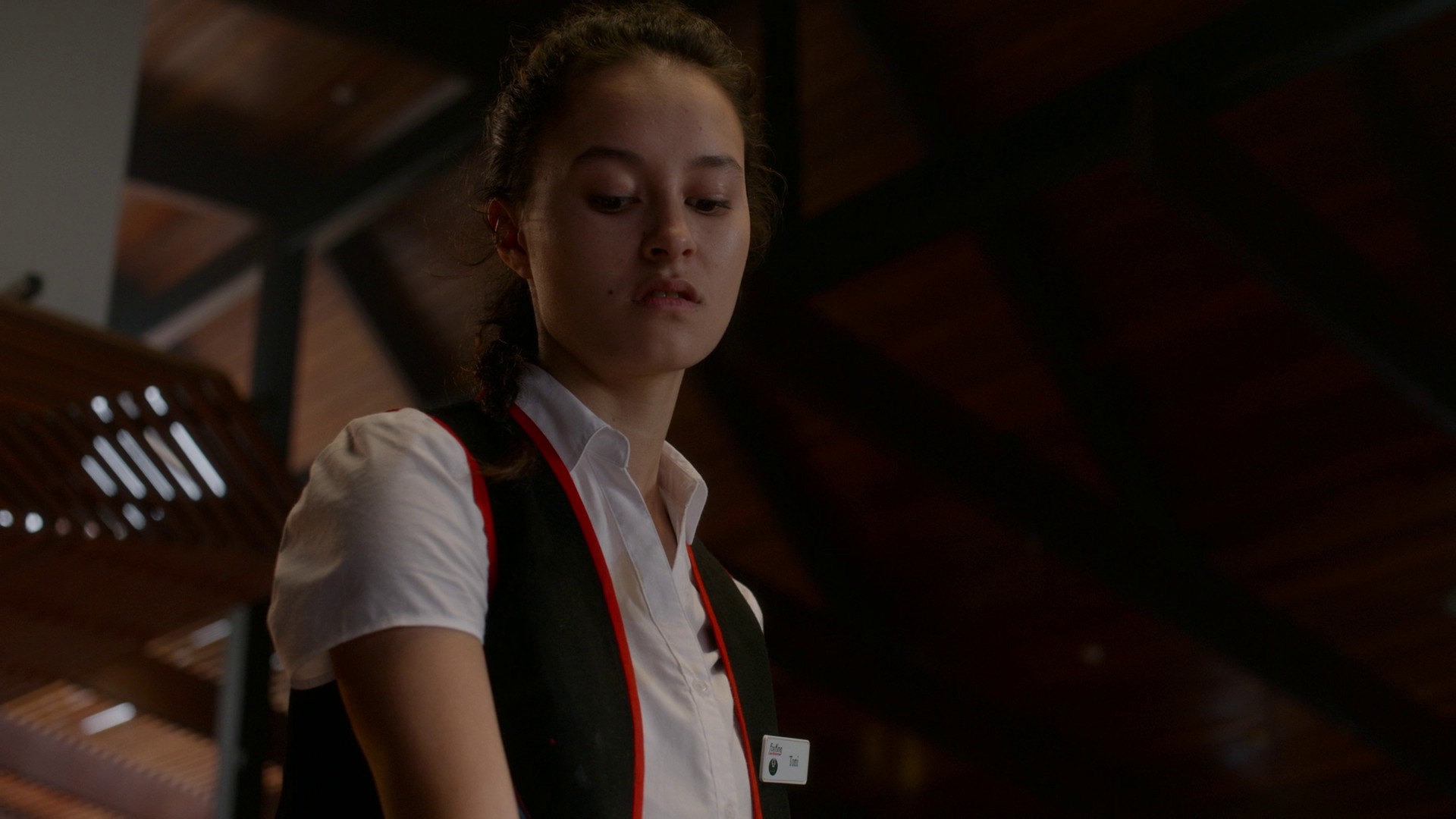 Day One (2020) —  shot,  lighting