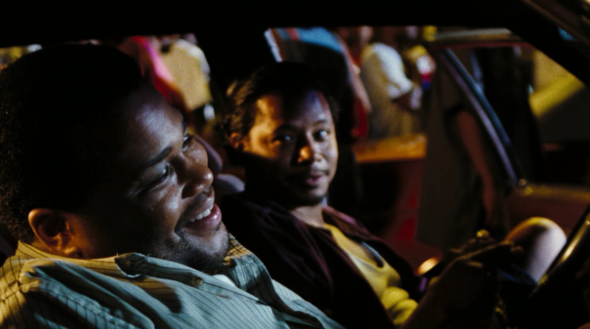 Hustle & Flow (2005) —  shot,  lighting