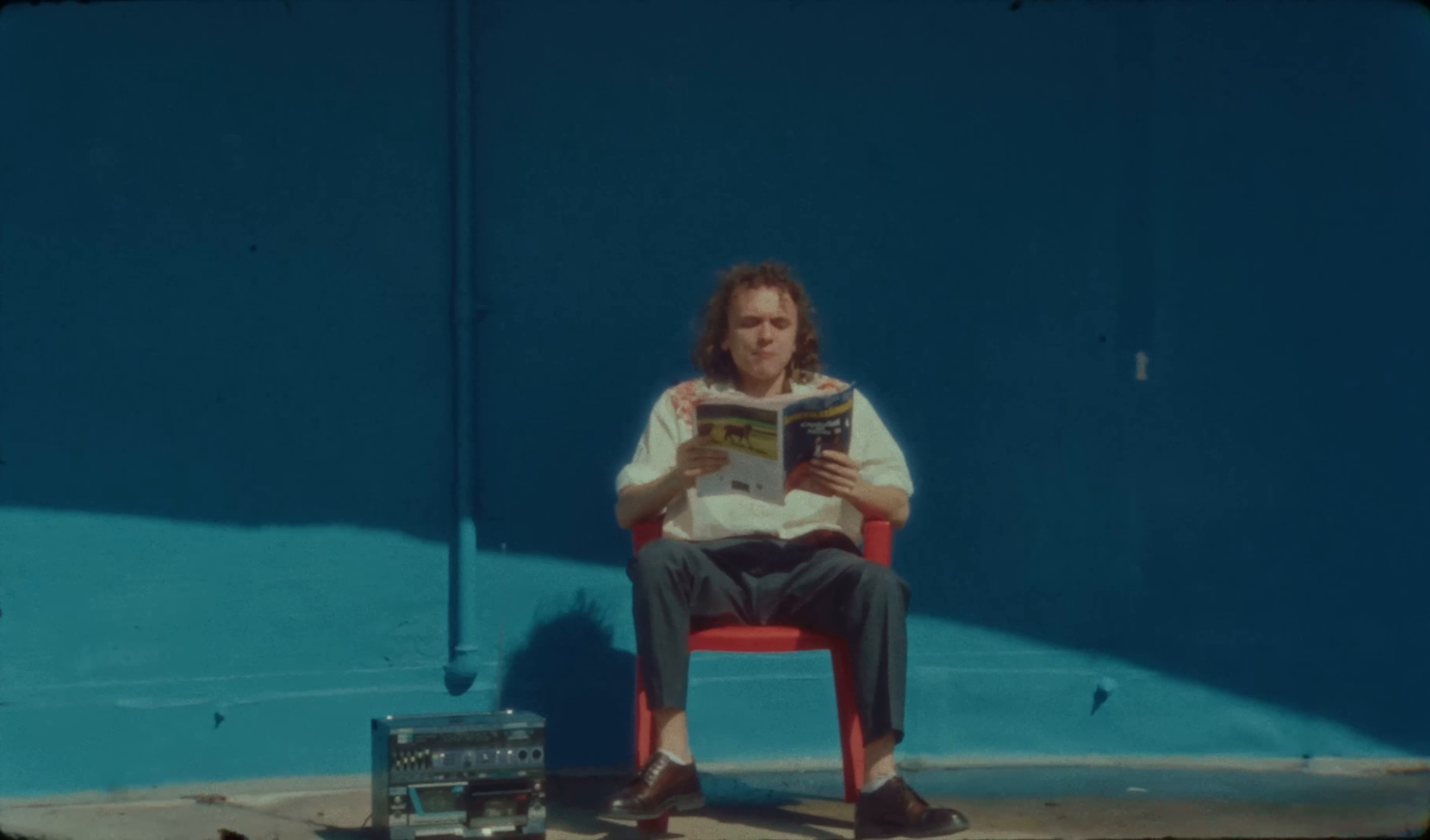 Sole zingaro (2025) —  shot,  lighting