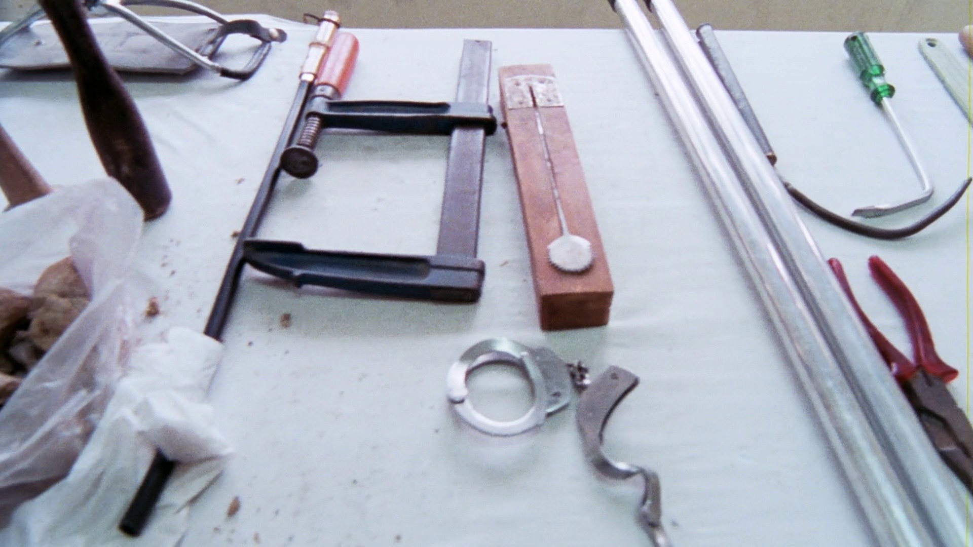 Lessons of Darkness (2002) —  shot,  lighting