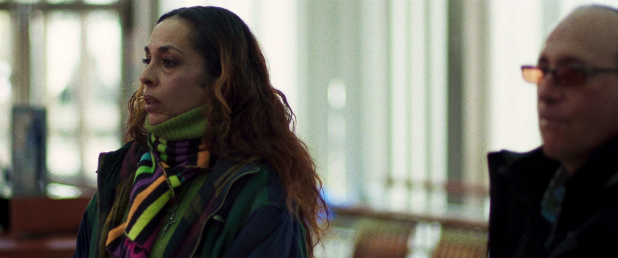 Good Time (2017) —  shot,  lighting