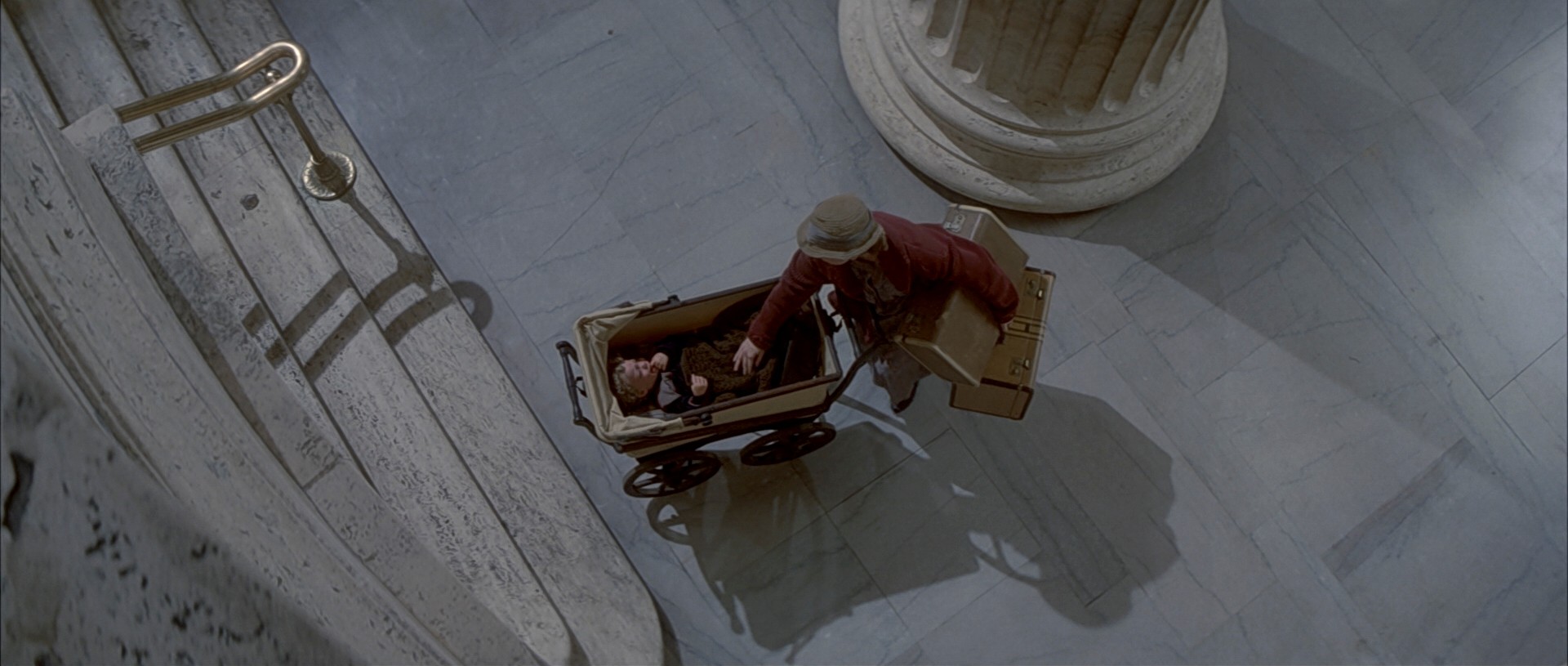 The Untouchables (1987) —  shot,  lighting