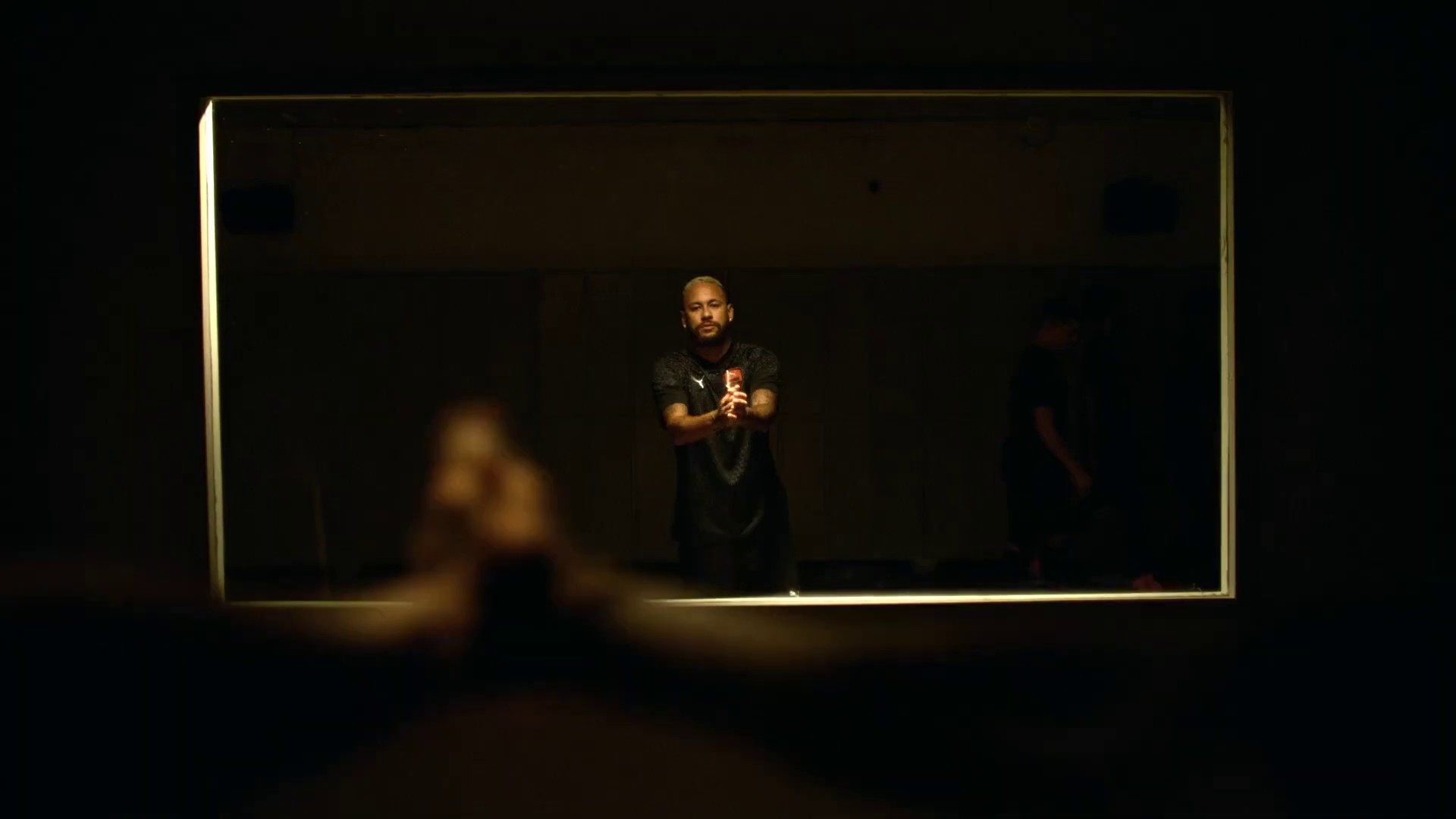 Puma | FOREVER. FASTER. See the Game Like we Do (2024) (2024) —  shot,  lighting