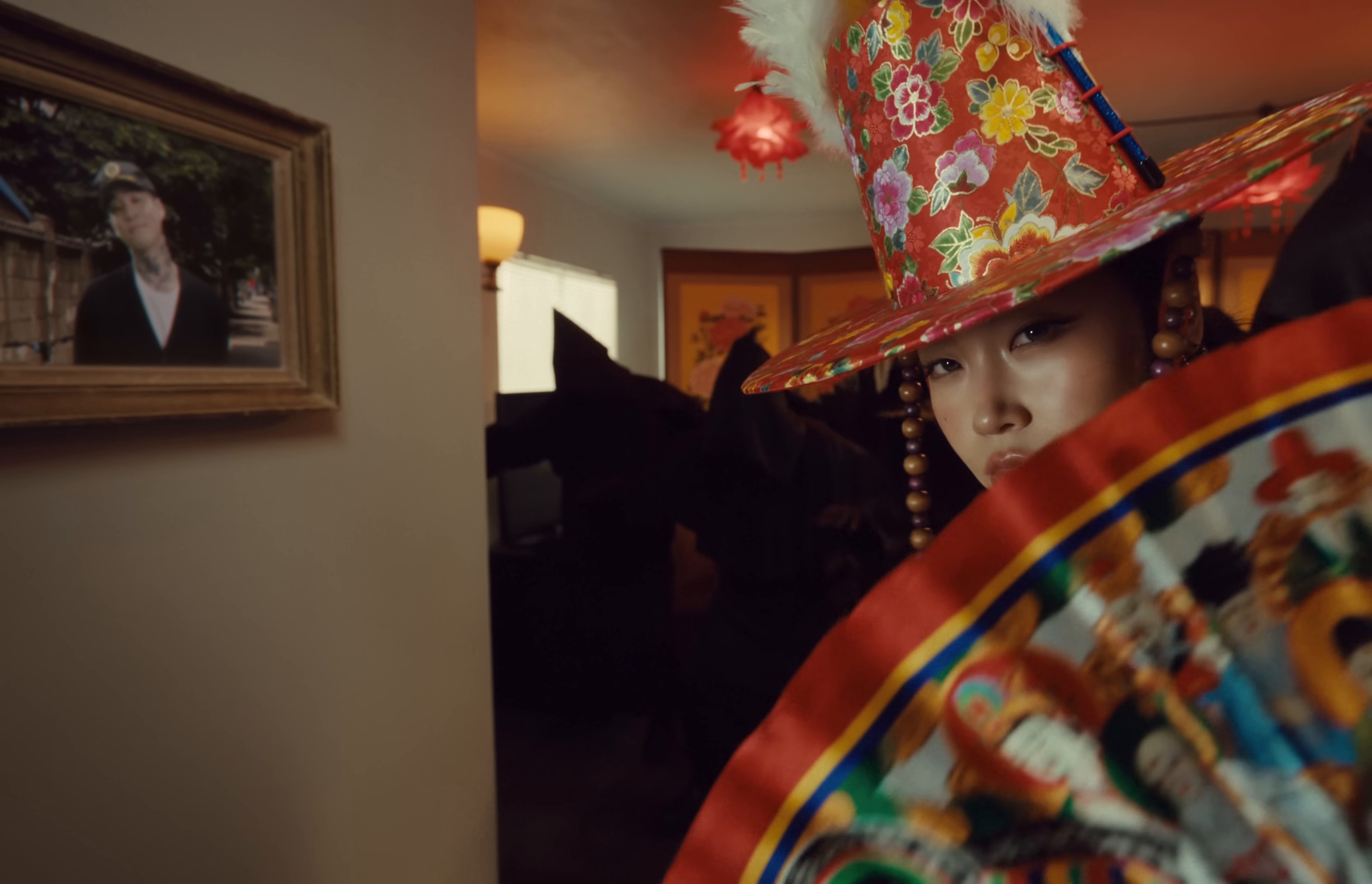  Addicted (2025) —  shot,  lighting