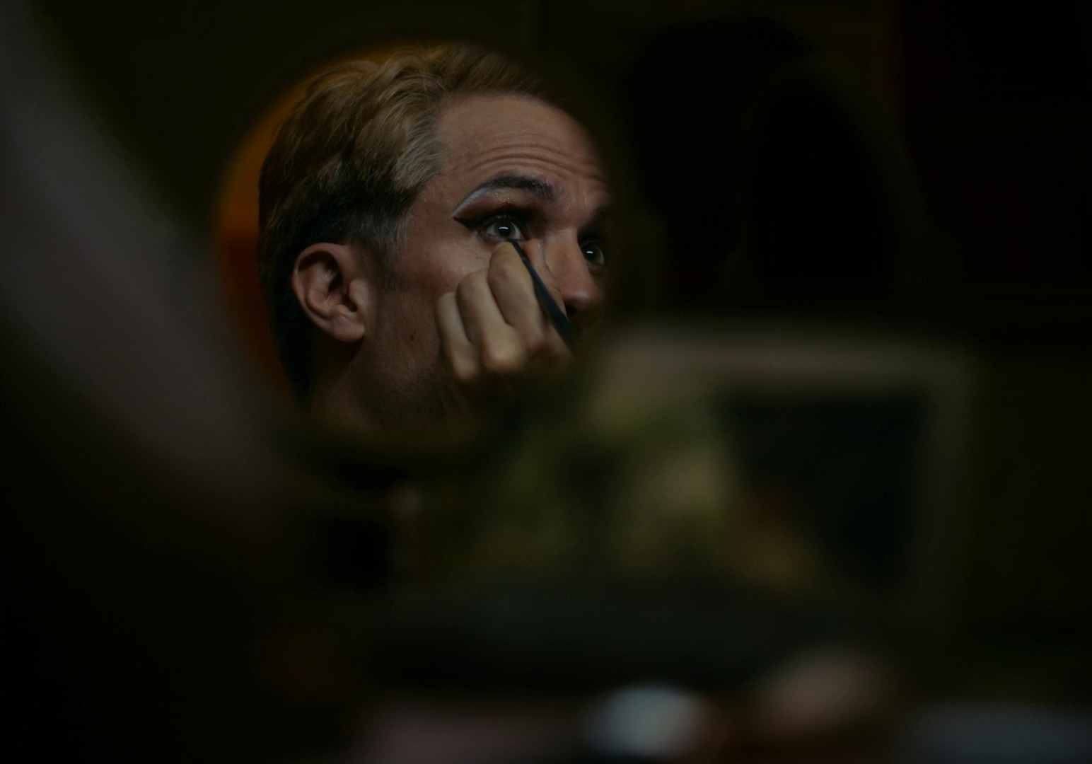 Cassandro (2023) —  shot,  lighting