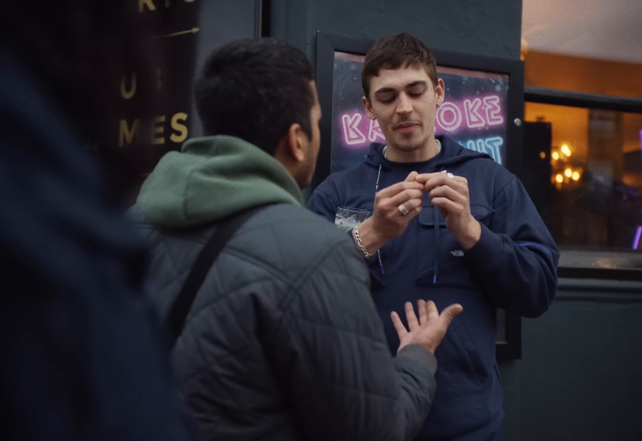 LUVLY (2024) —  shot,  lighting