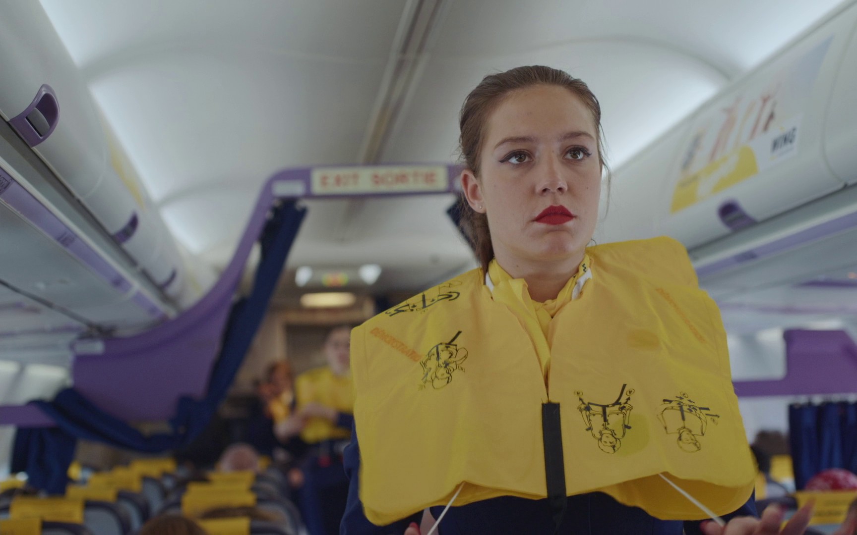 Zero Fucks Given (2021) —  shot,  lighting