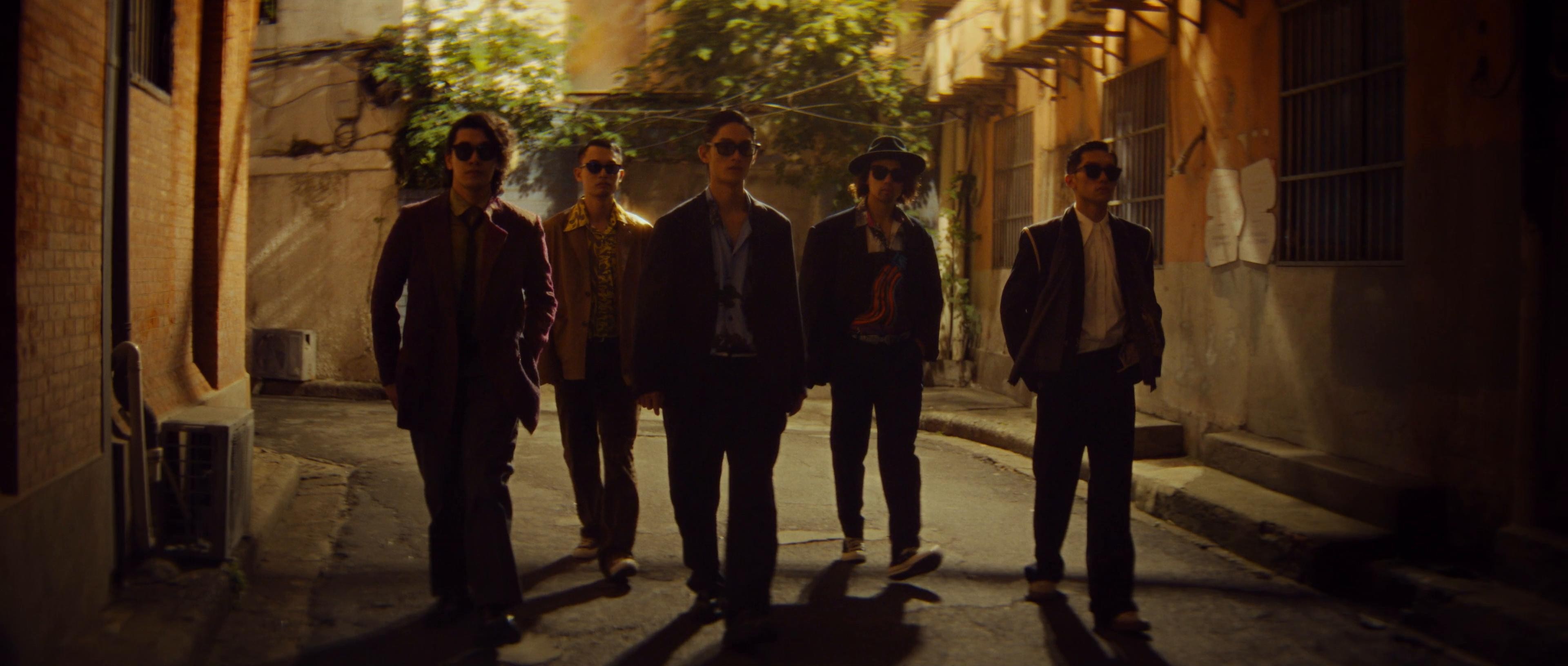 Johnnie Walker - Keep Walking (2024) —  shot,  lighting