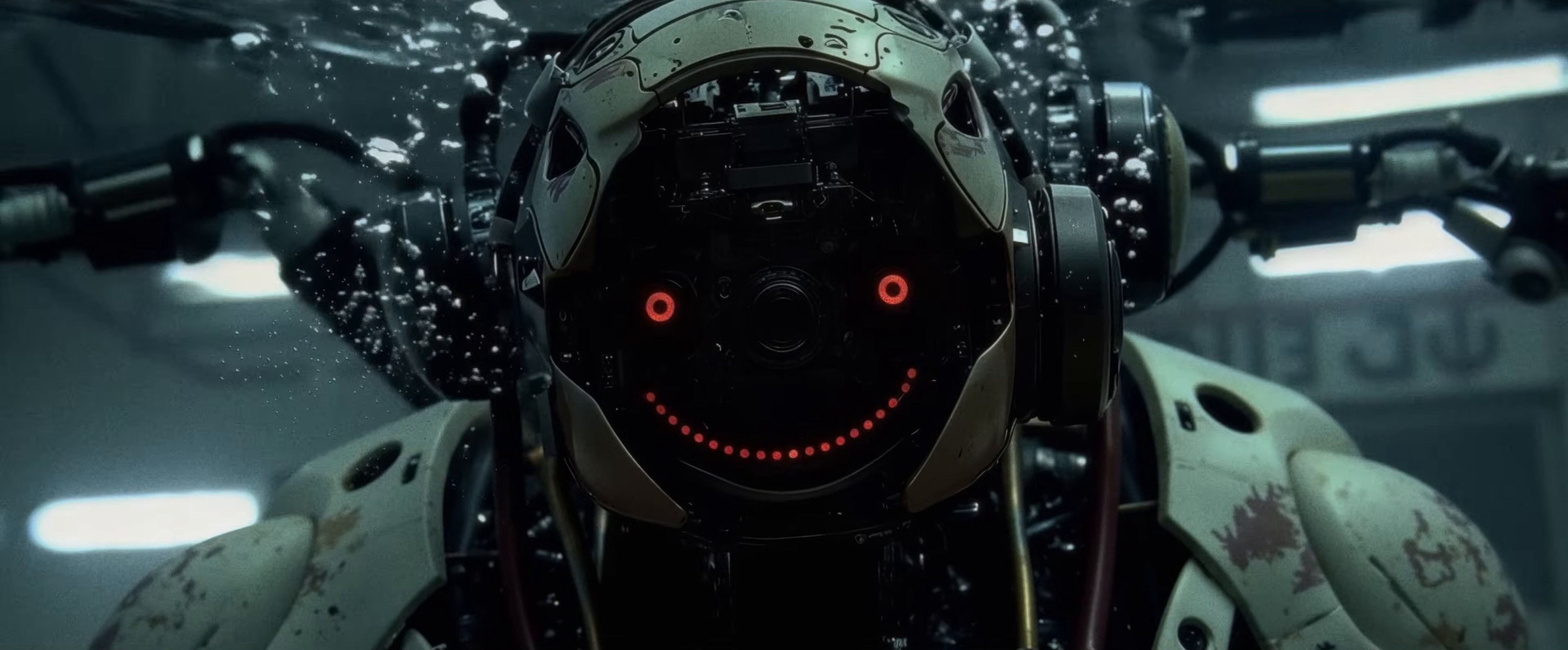 Pum Pum (2025) —  shot,  lighting