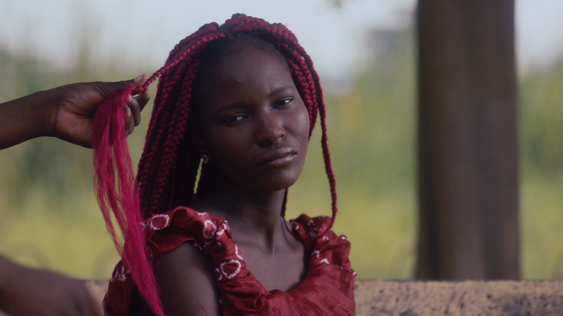 Black Is King (2020) —  shot,  lighting