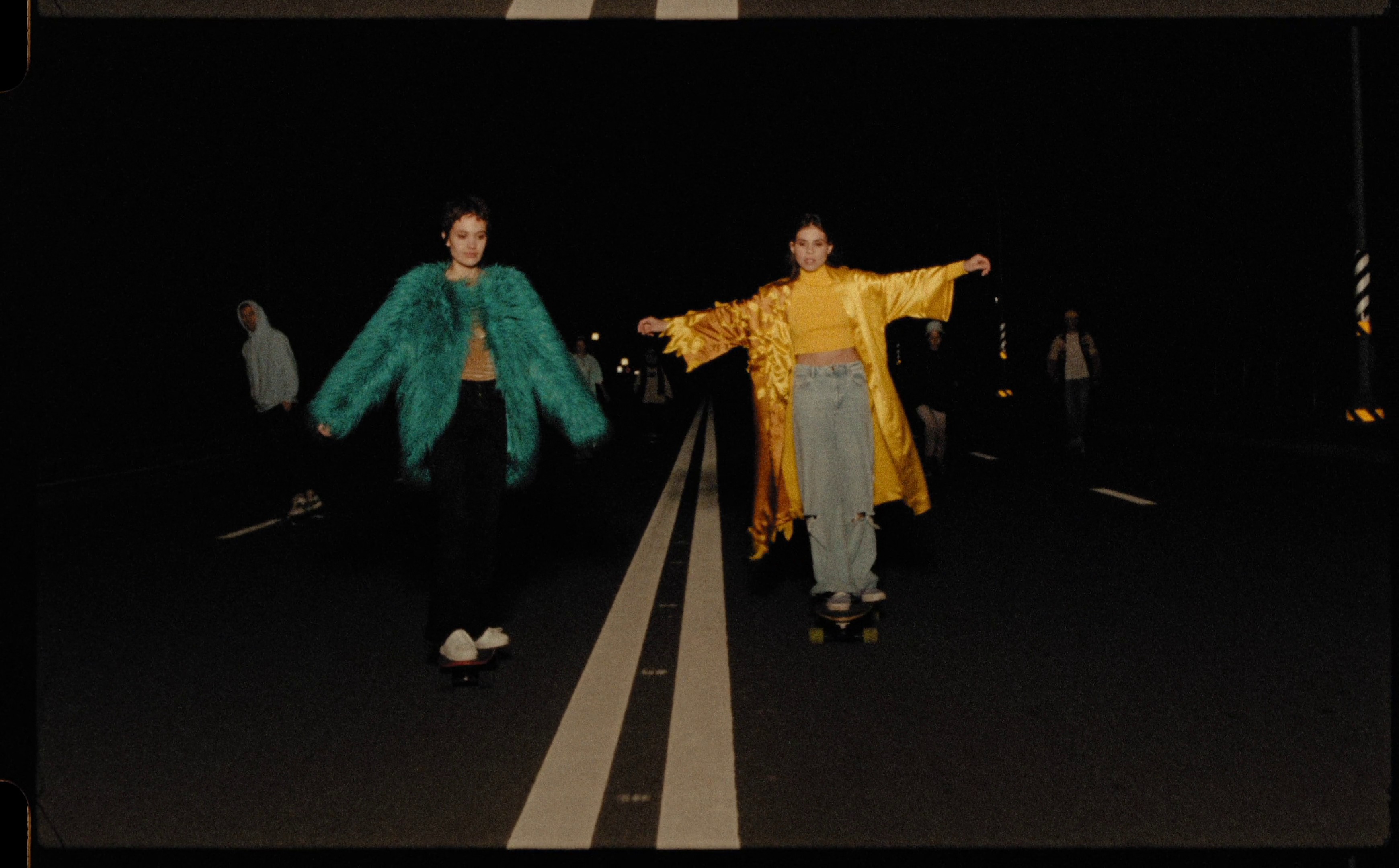 Anyhow (2022) —  shot,  lighting