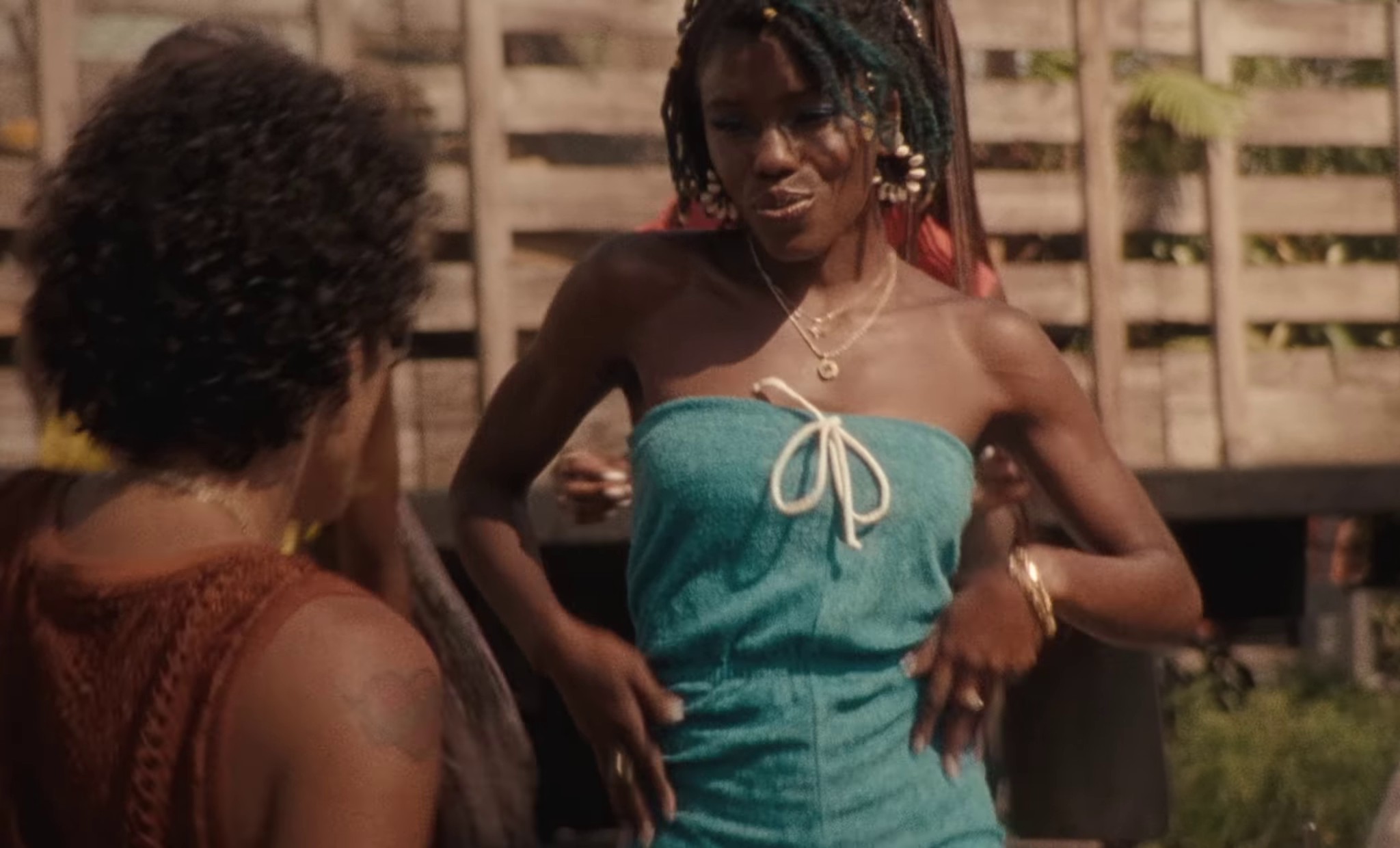 Skate (2021) —  shot,  lighting