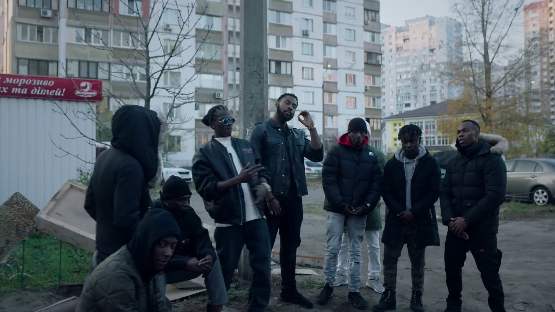 Rêves bizarres (2018) —  shot,  lighting