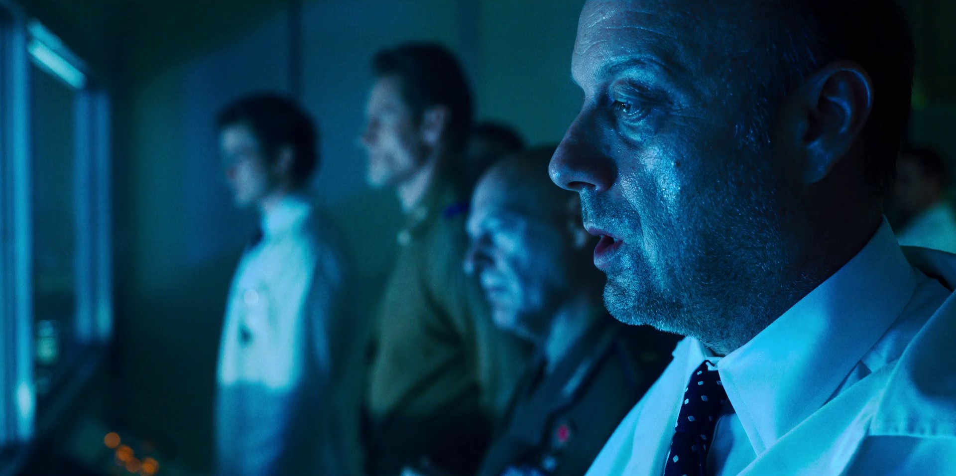 Chapter One: Suzie, Do You Copy? (2019) —  shot,  lighting