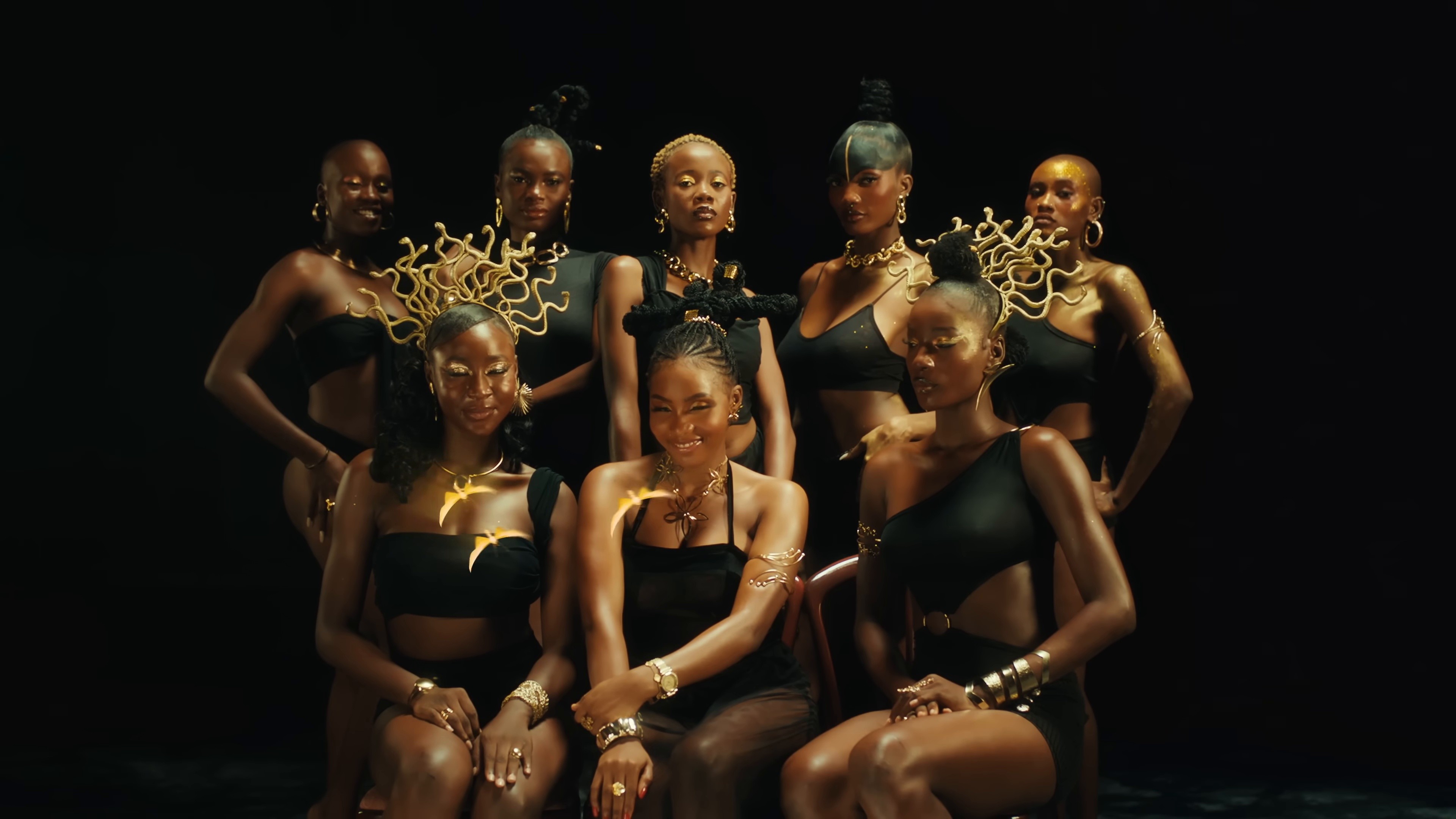 ecstasy (2025) —  shot,  lighting