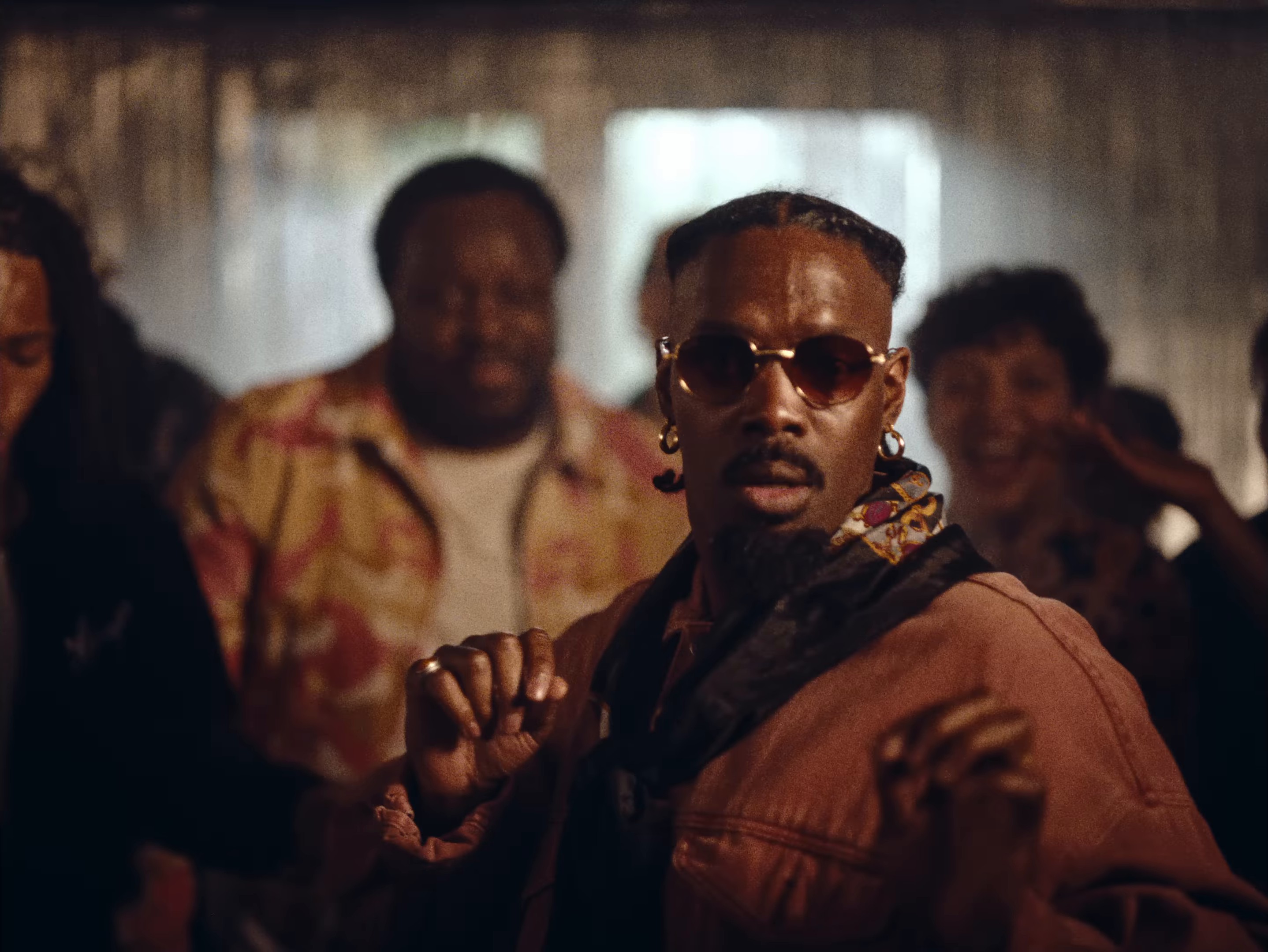 The Morning Sun (2024) —  shot,  lighting