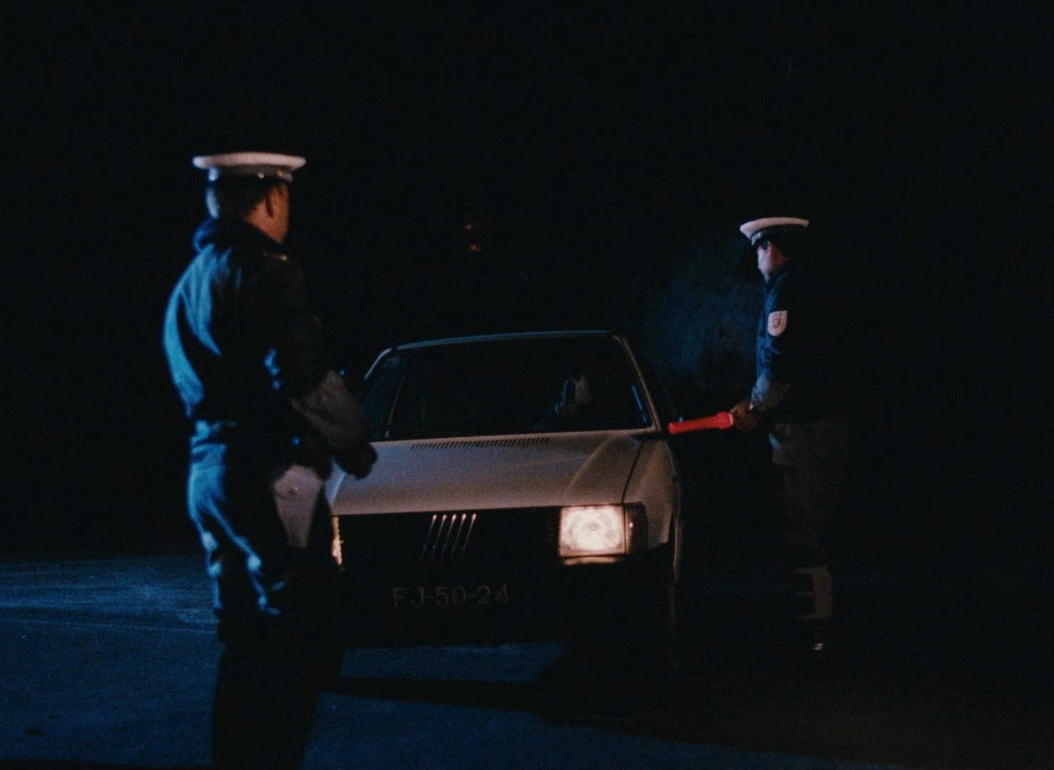 Hovering Over the Water (1993) —  shot,  lighting