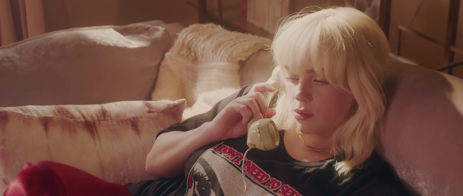 Happier Than Ever (2021) —  shot,  lighting