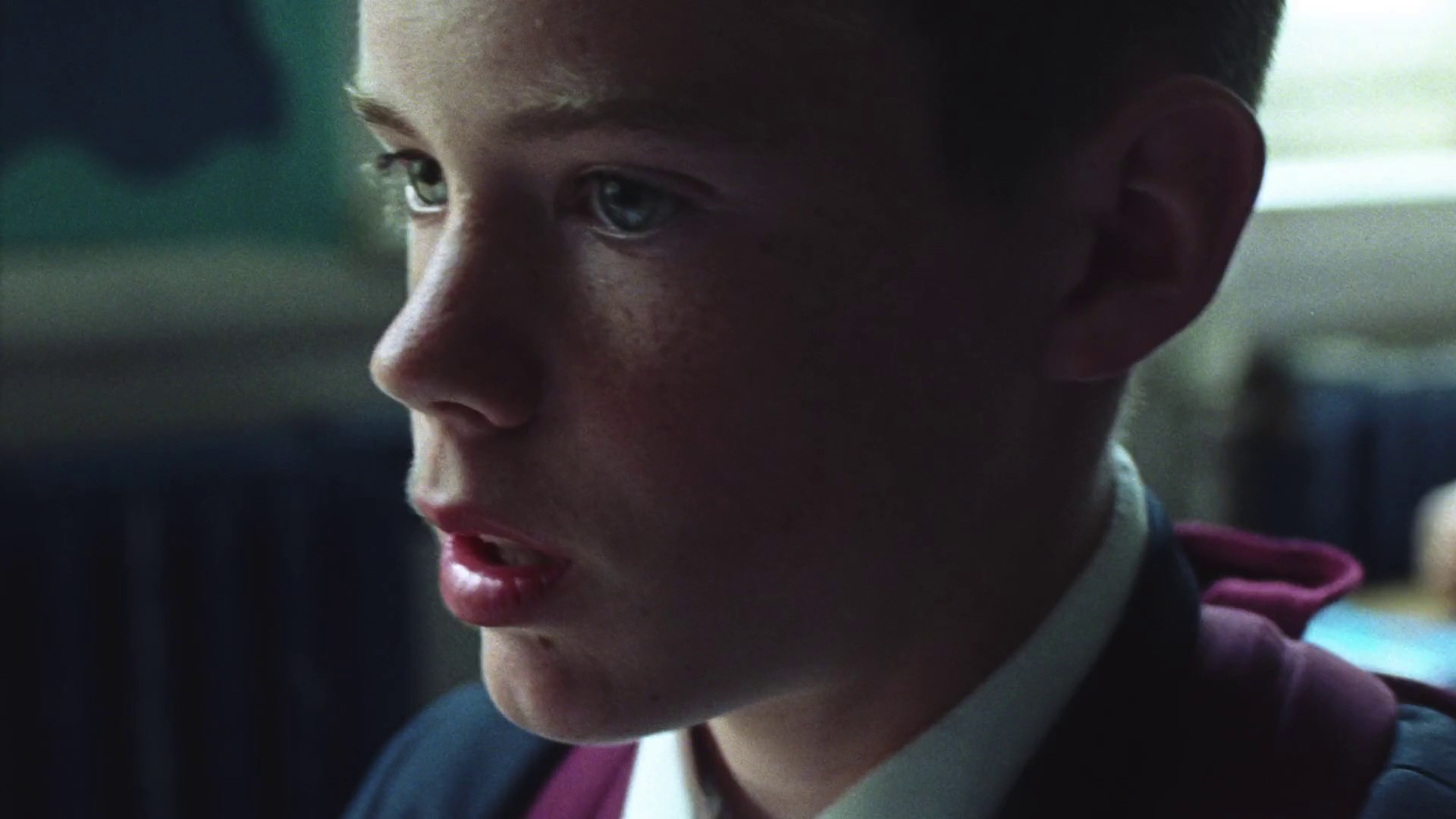 CHILDREN IN NEED - THE HEAVIEST BACKPACK (2024) —  shot,  lighting