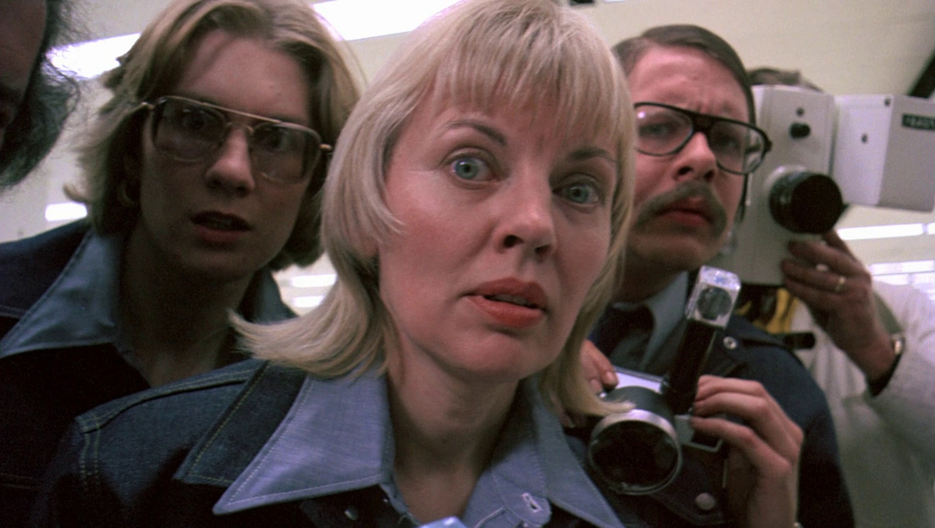 Death Race 2000 (1975) —  shot,  lighting