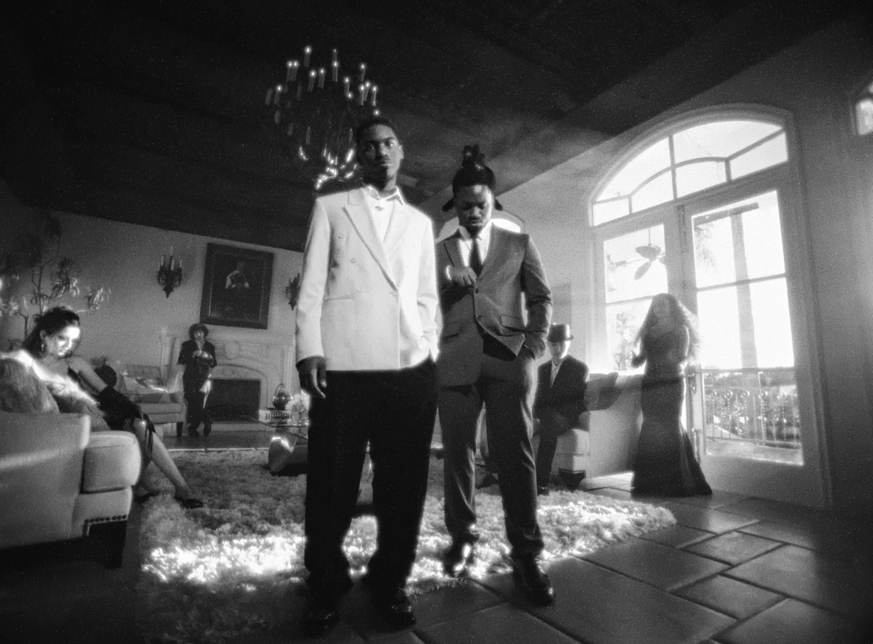 Tally (2023) —  shot,  lighting