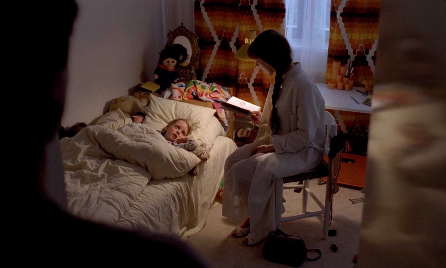 Possession (1981) —  shot,  lighting