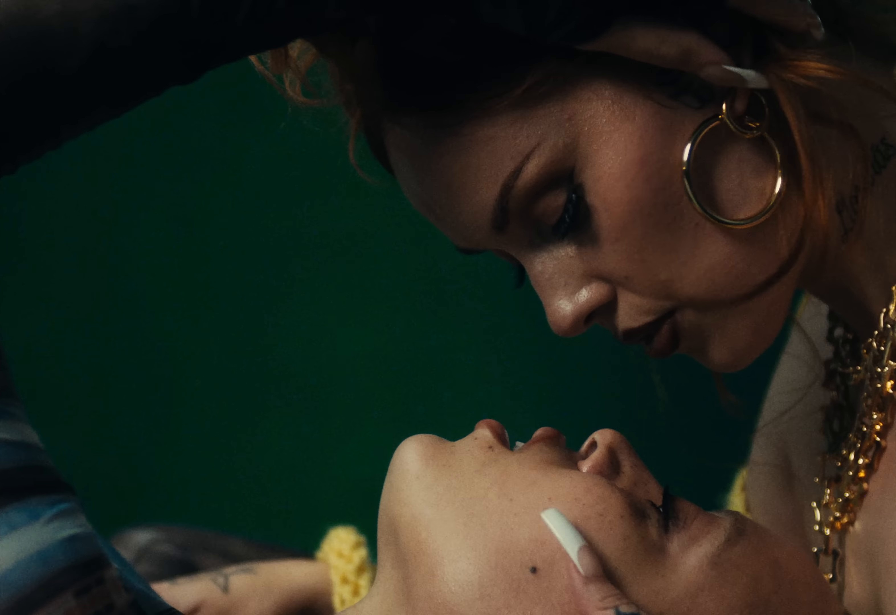 AUCTION (2024) —  shot,  lighting