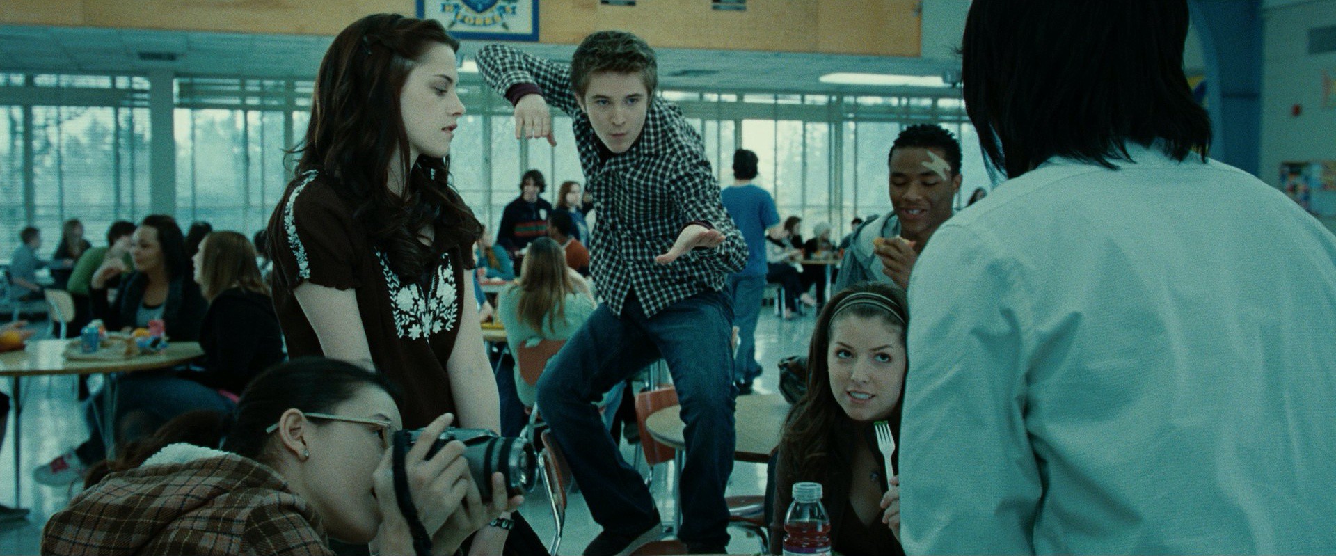 Twilight (2008) —  shot,  lighting