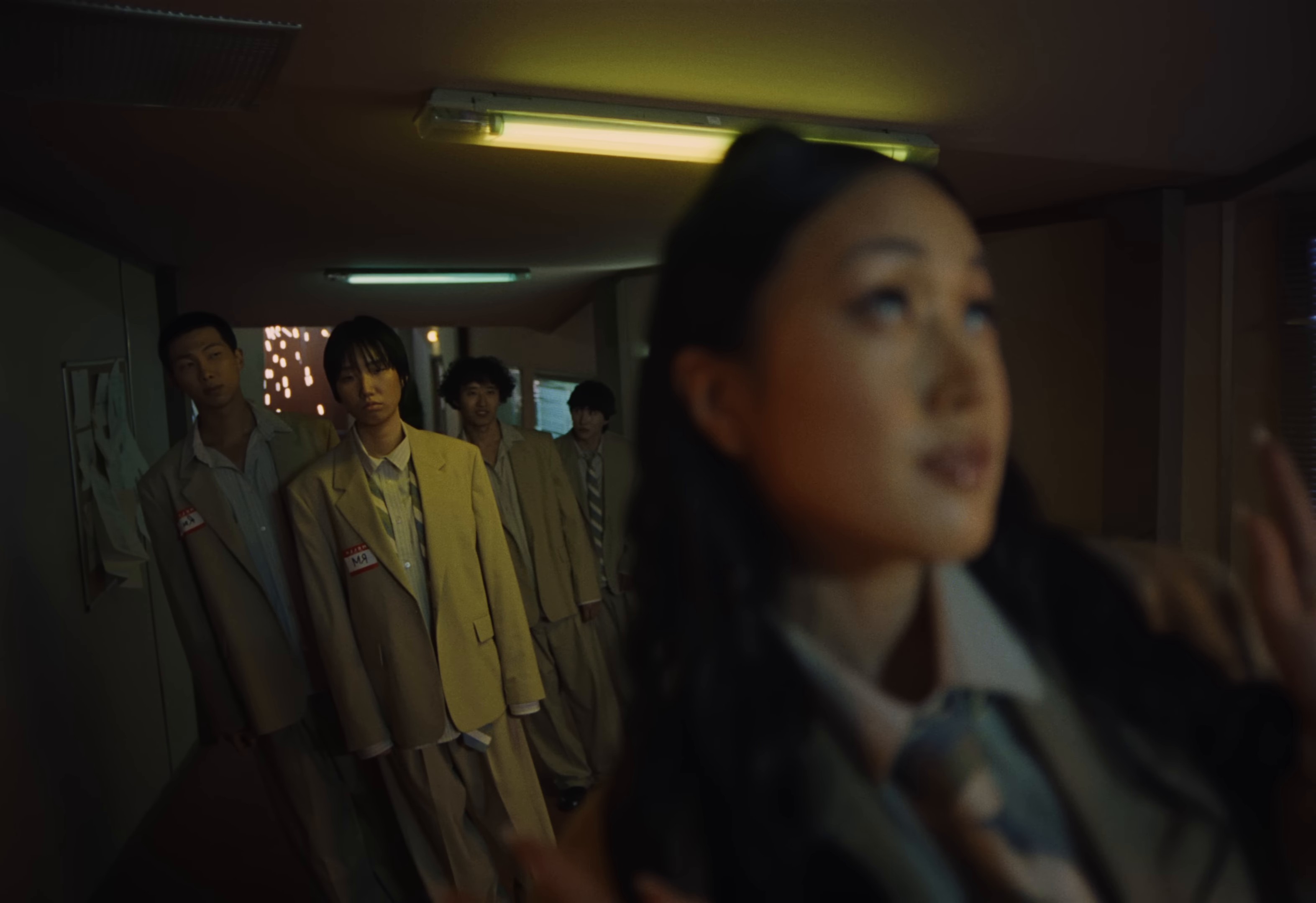 LOST! (2024) —  shot,  lighting