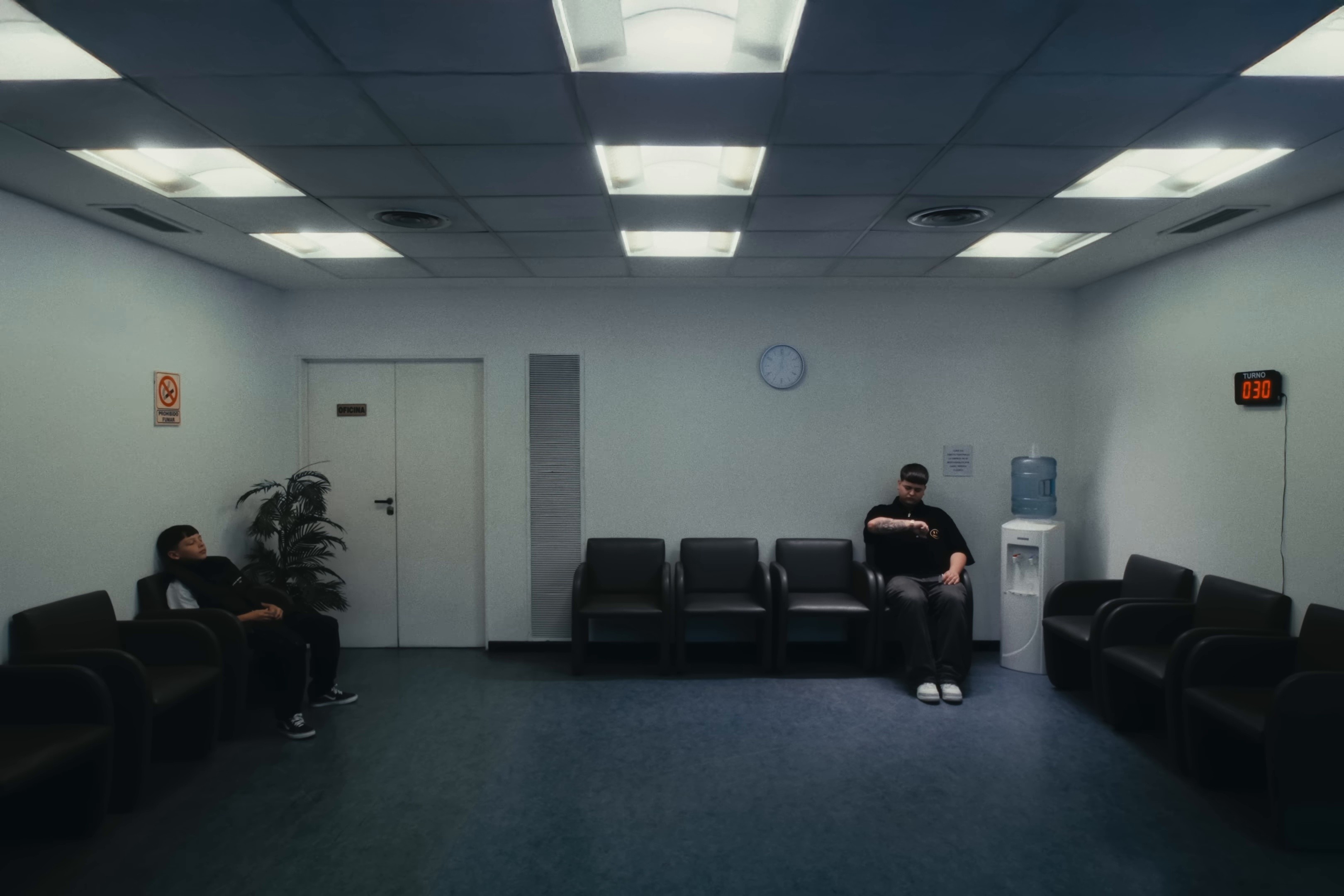 MONEY (2025) —  shot,  lighting